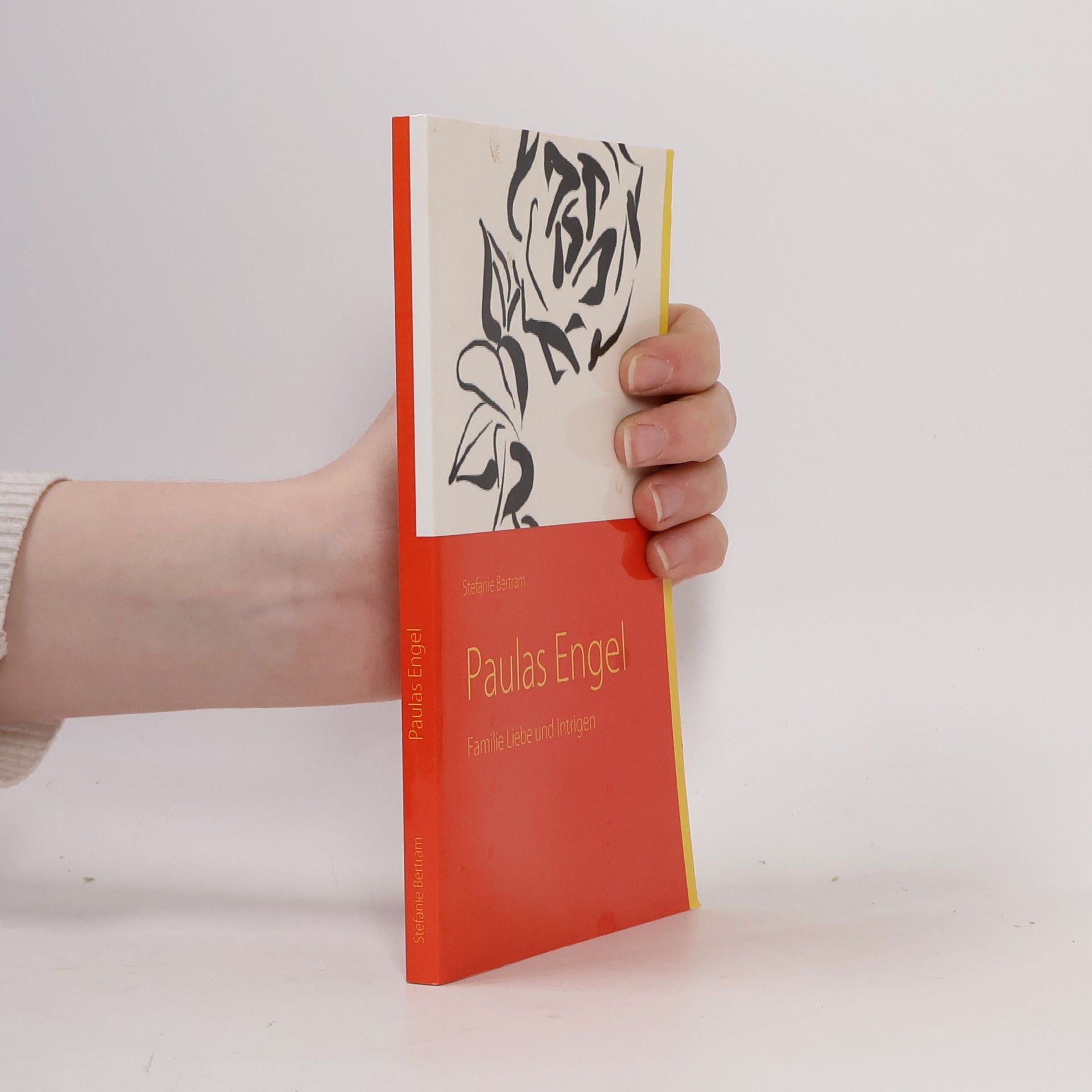 Stefanie Bertram Paulas Engel