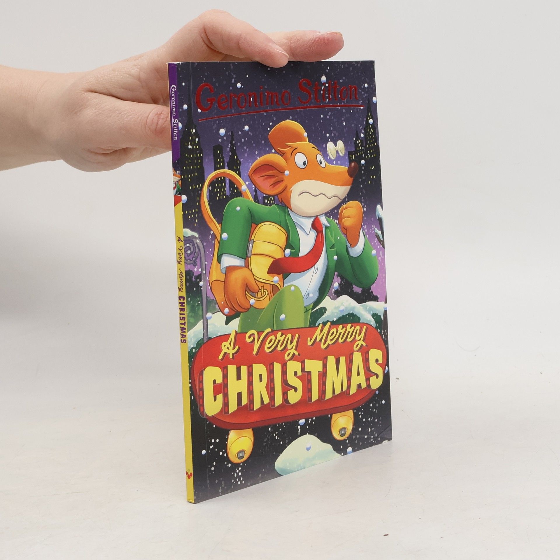 Elisabetta Dami A Very Merry Christmas