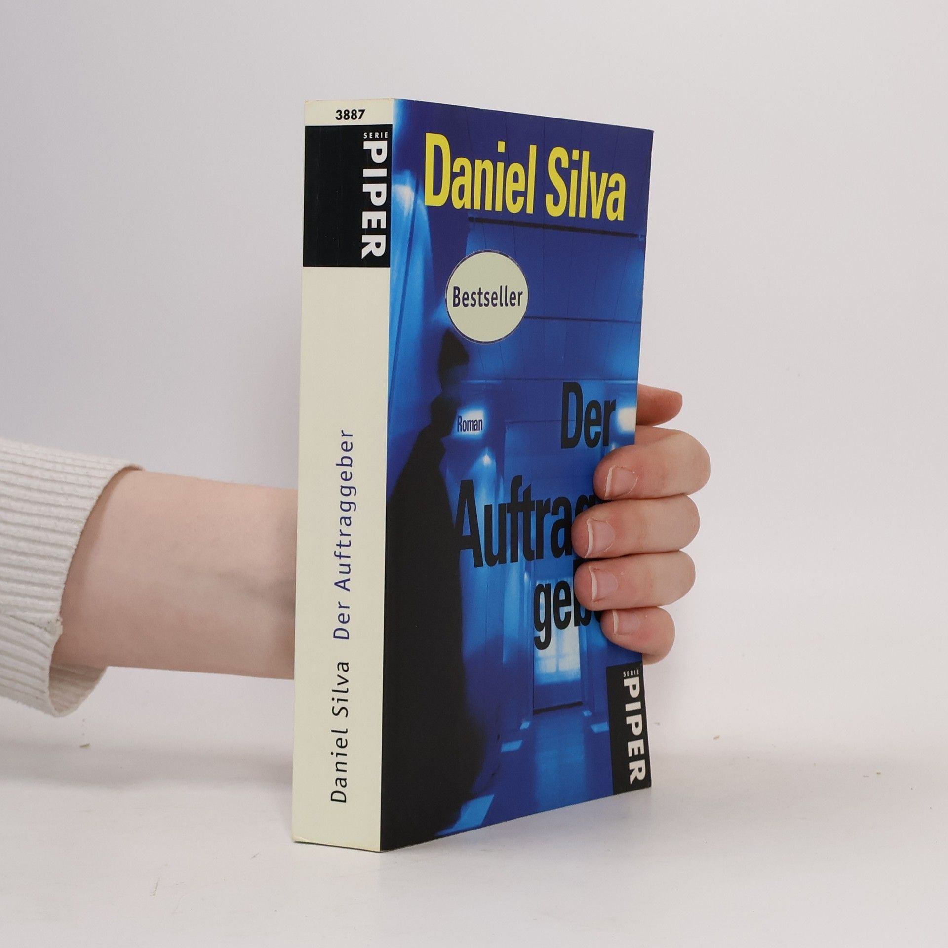 Daniel Silva Der Auftrag geber