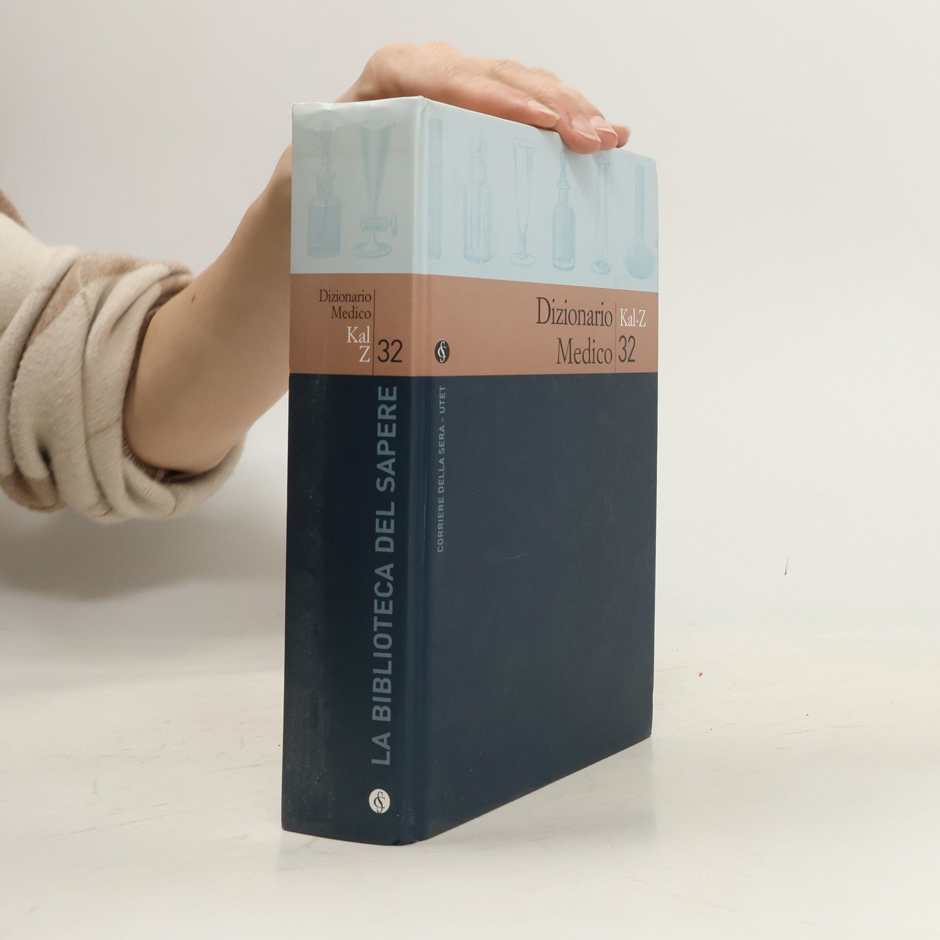 Autores varios Dizionario Medico 32