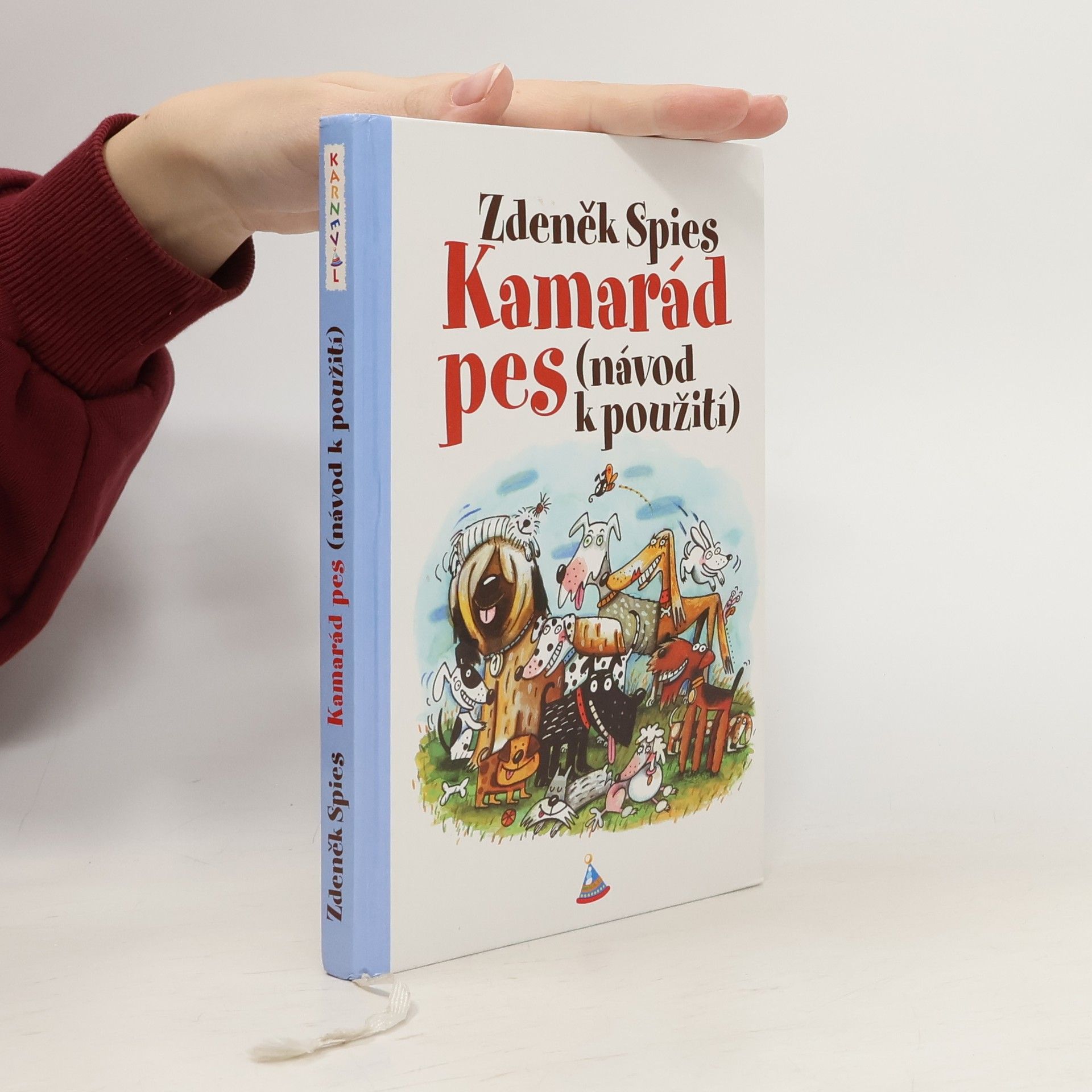 Kamarád pes : (návod k použití)