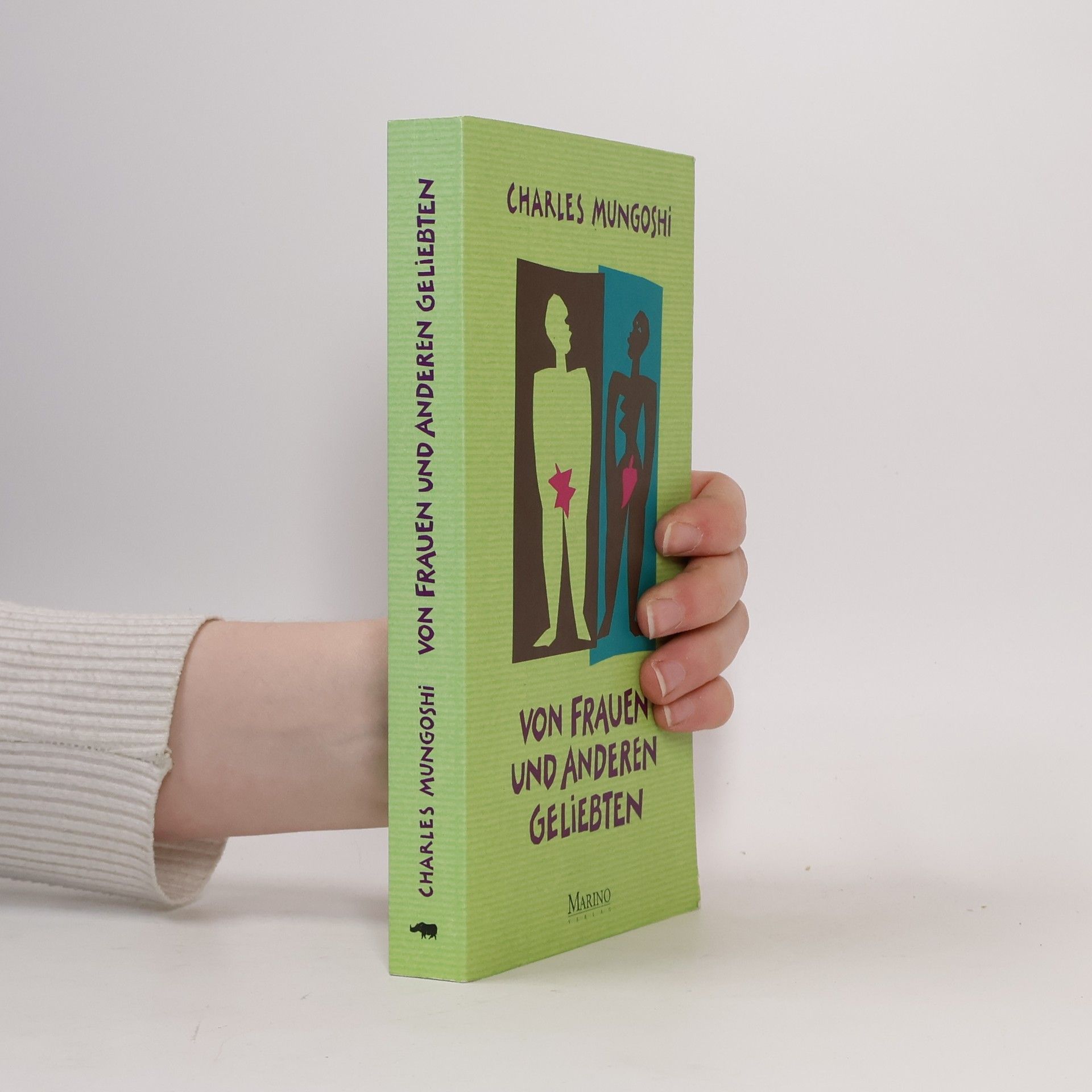 Charles Mungoshi Von Frauen und anderen Geliebten