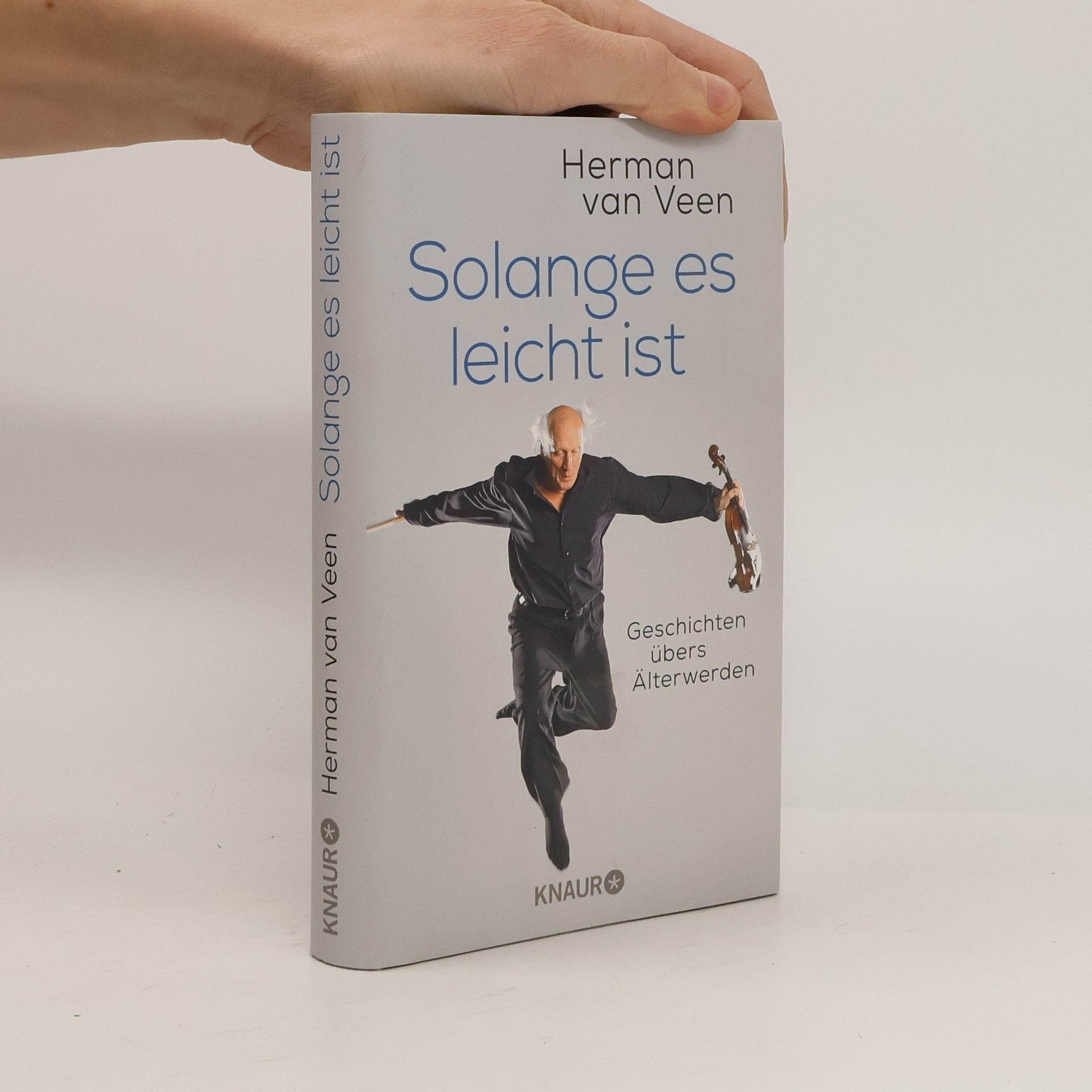 Herman van Veen Solange es leicht ist