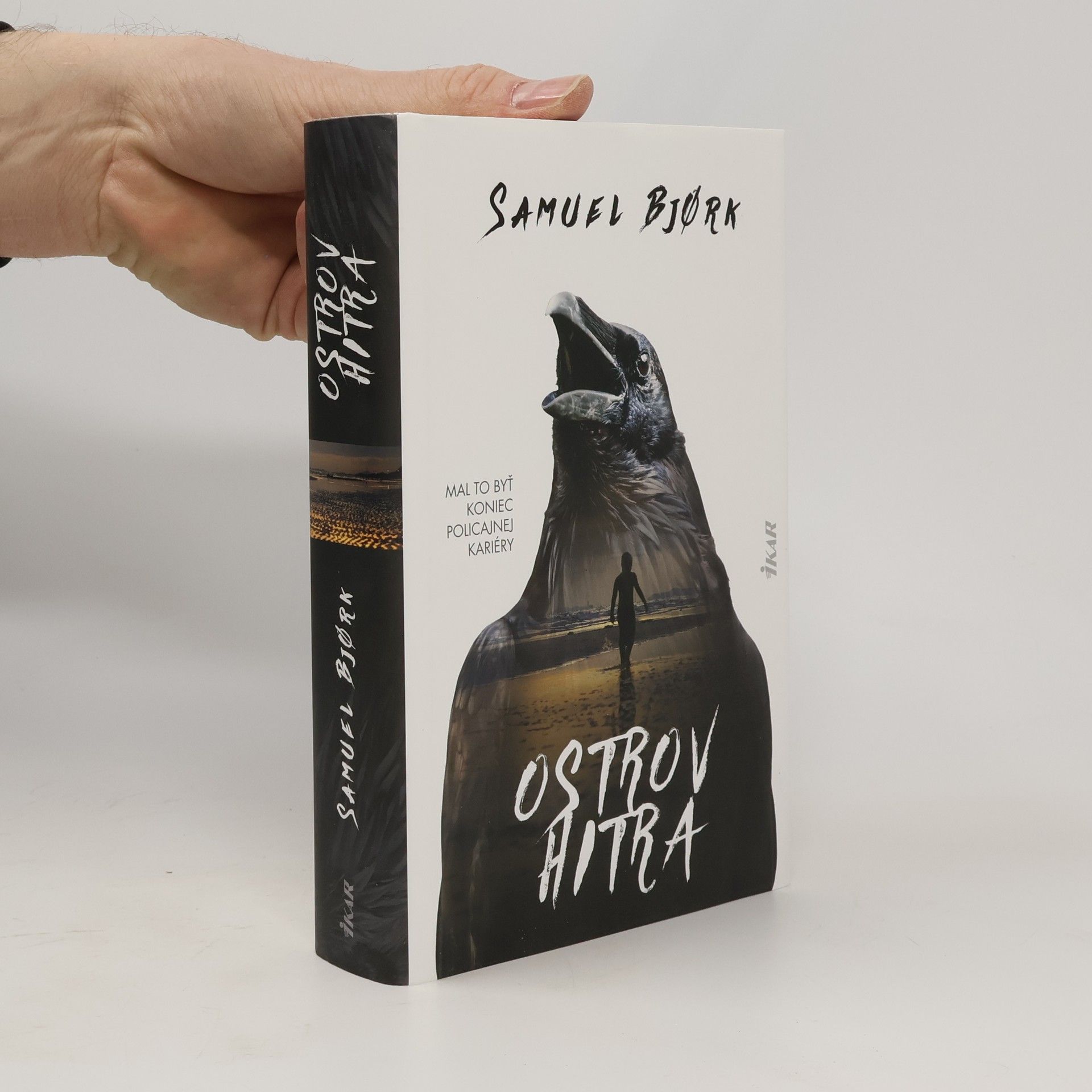 Samuel Bjork Ostrov Hitra