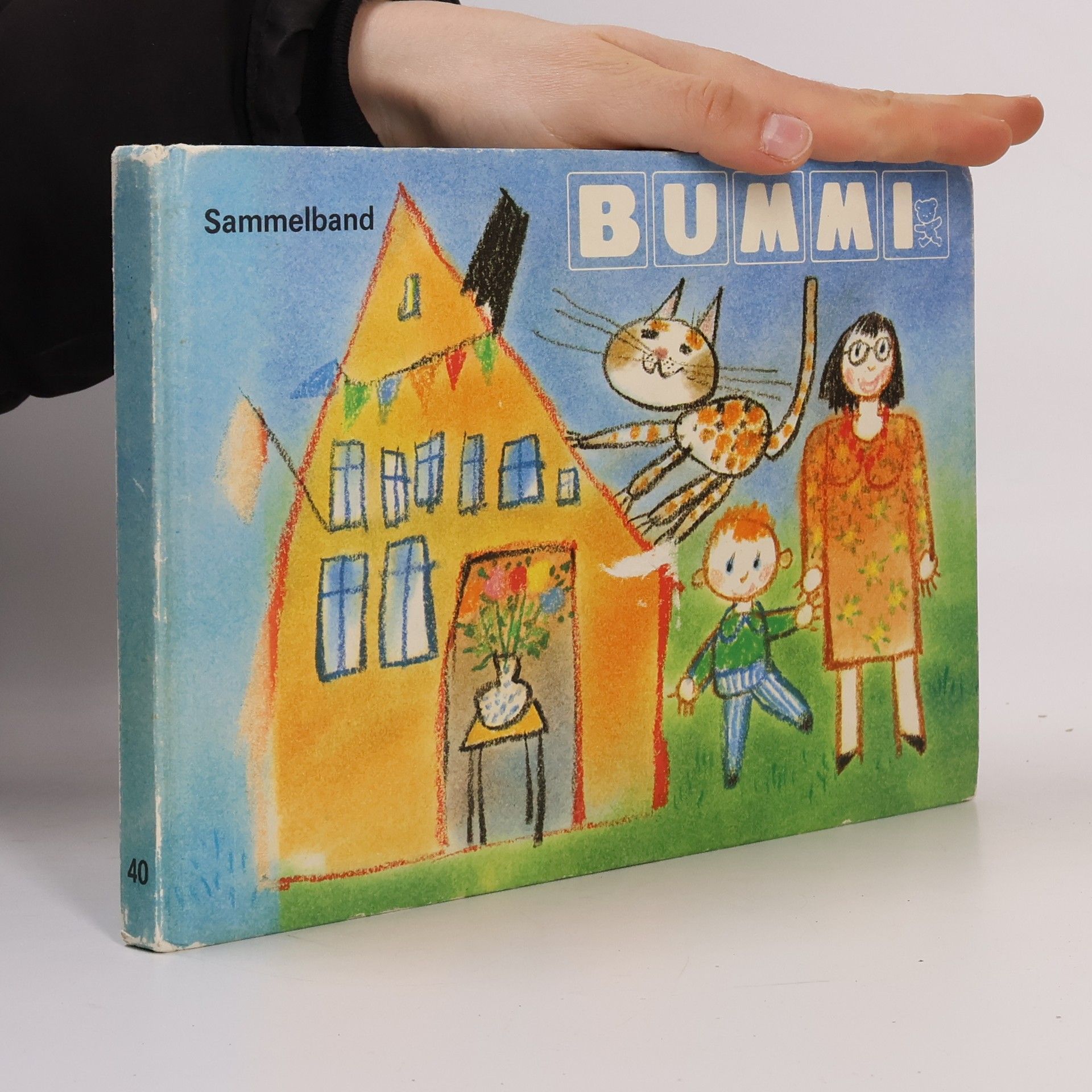 Kolektiv autorů Bummi 40