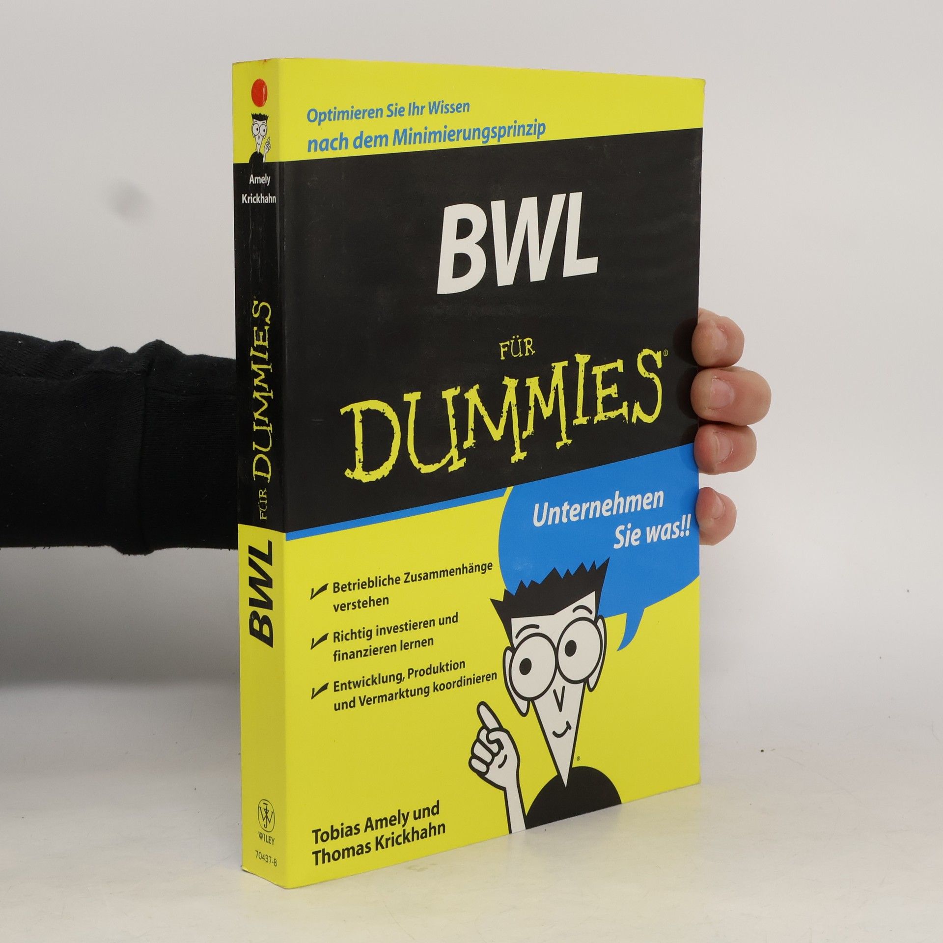 BWL für Dummies