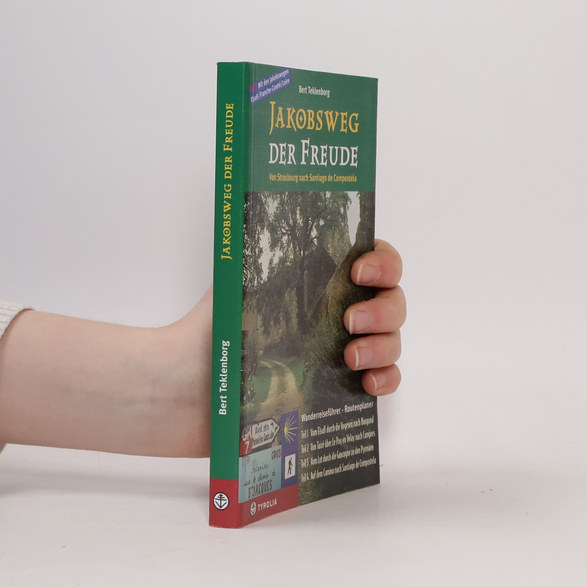 Jakobsweg der Freude