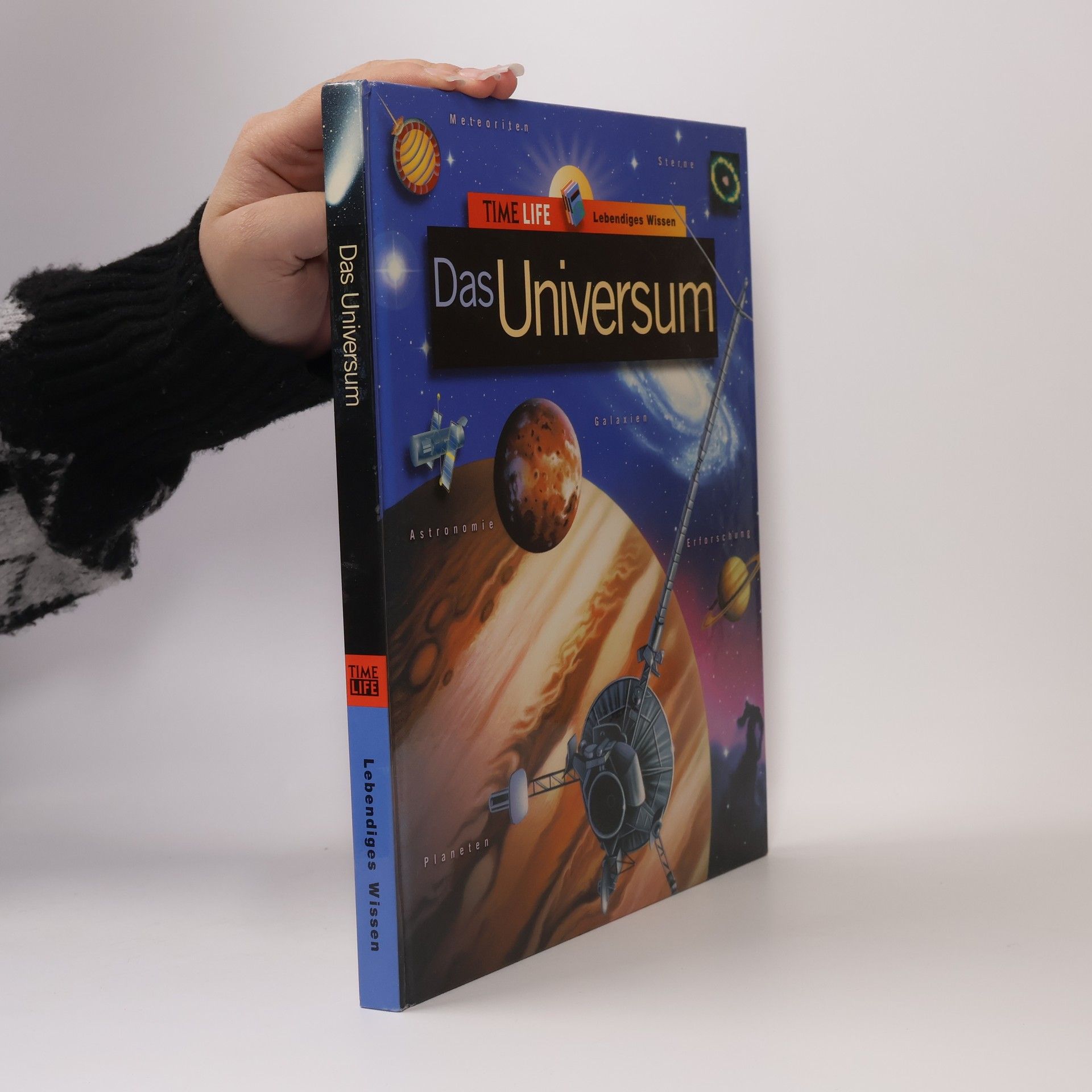 Marianne Tölle Das Universum