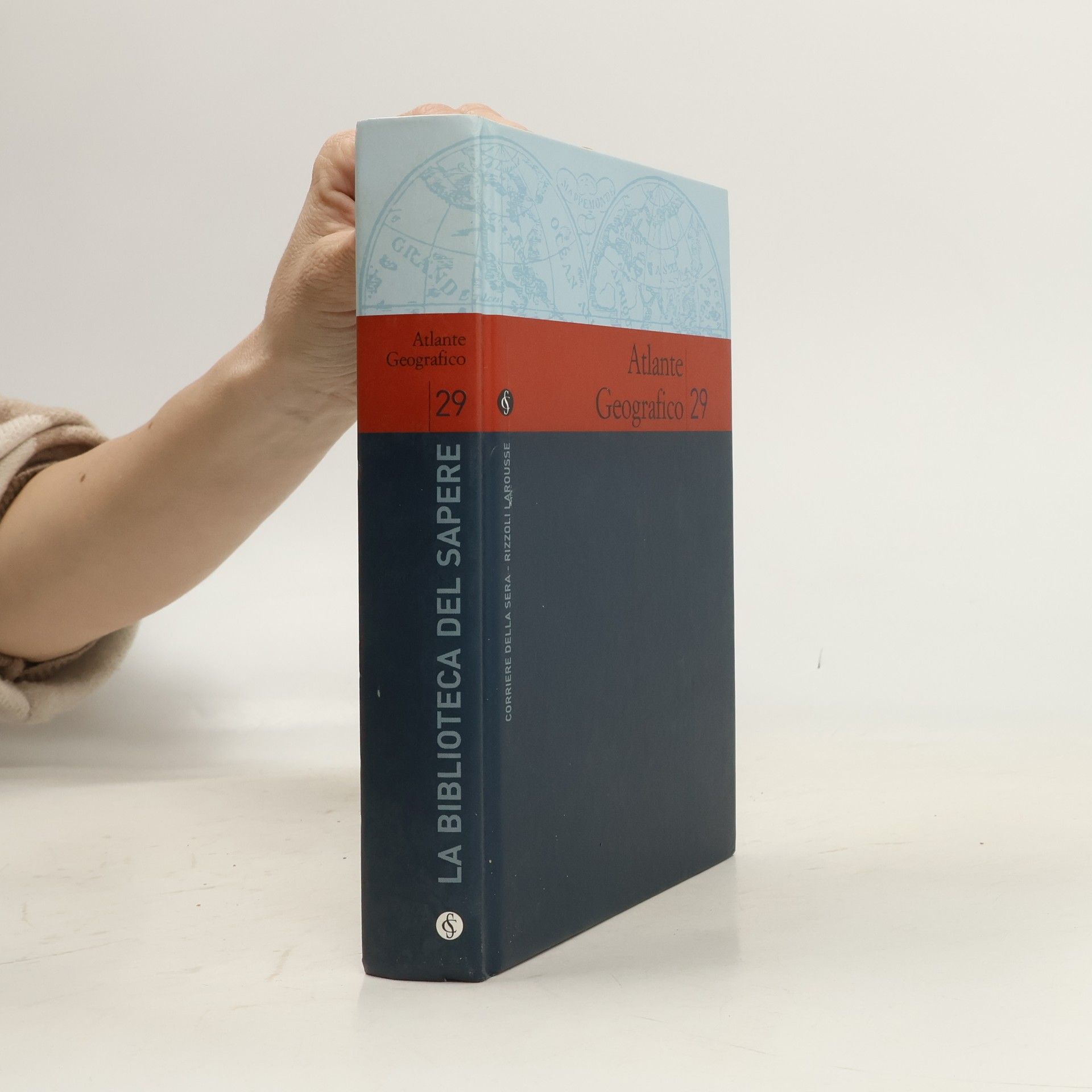 Autorenkollektiv Atlante Geografico 29