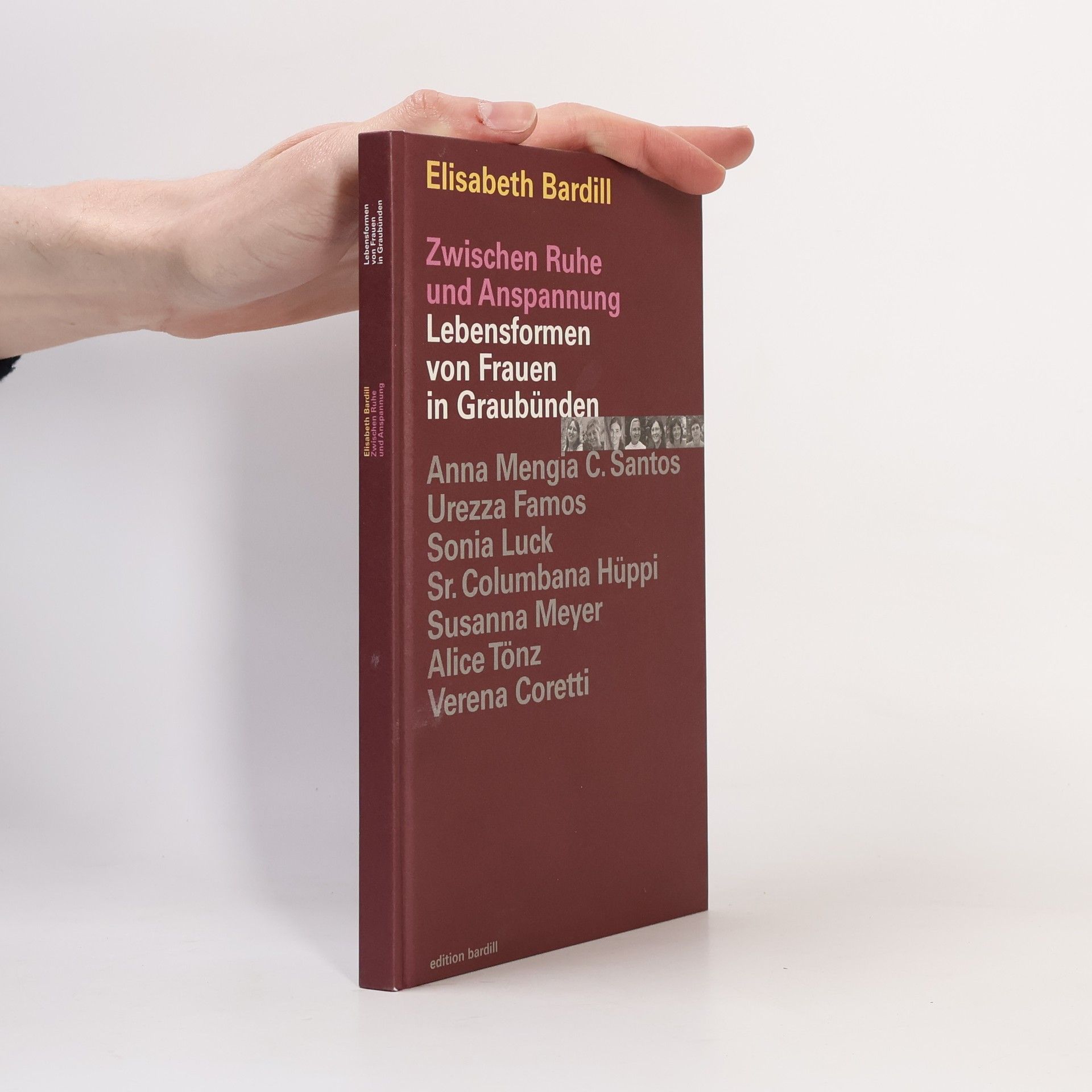 Zwischen Ruhe und Anspannung