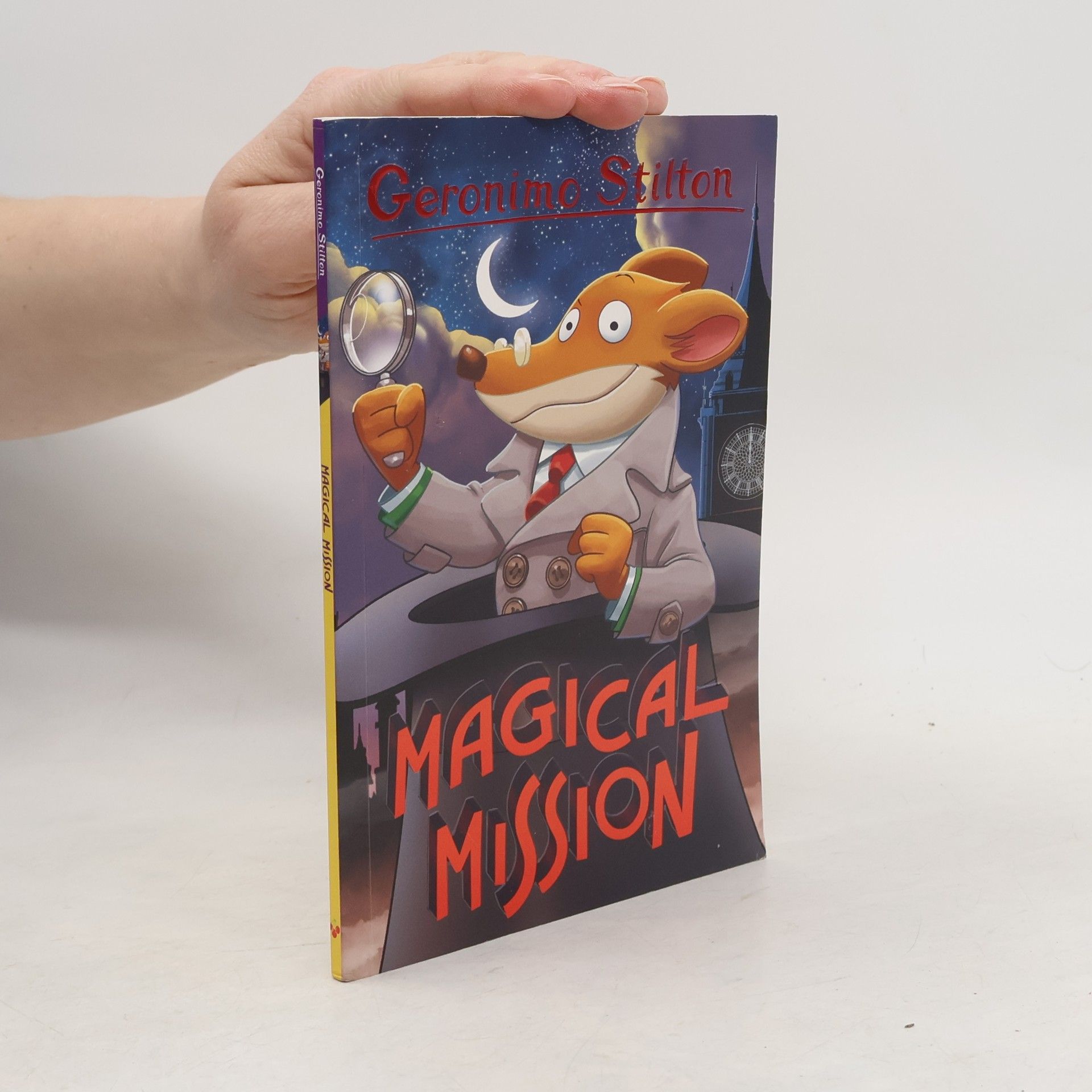 Elisabetta Dami Magical Mission