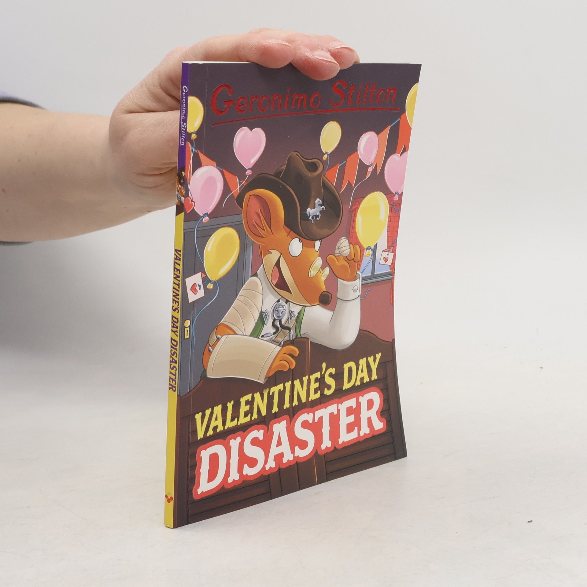 Elisabetta Dami Valentine's Day Disaster