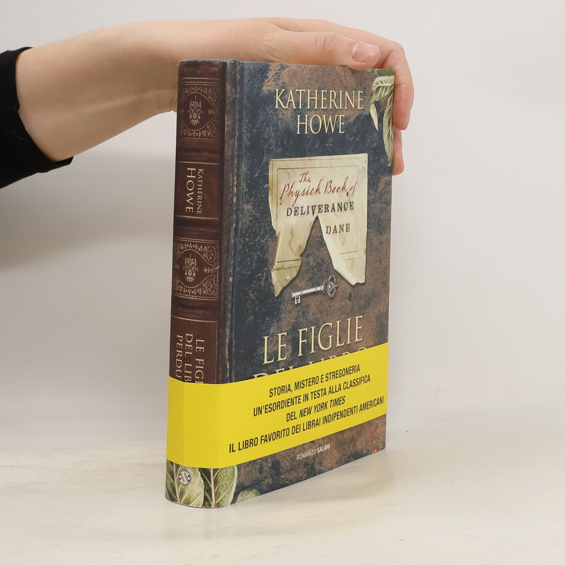 Katherine Howe Le figlie del libro perduto