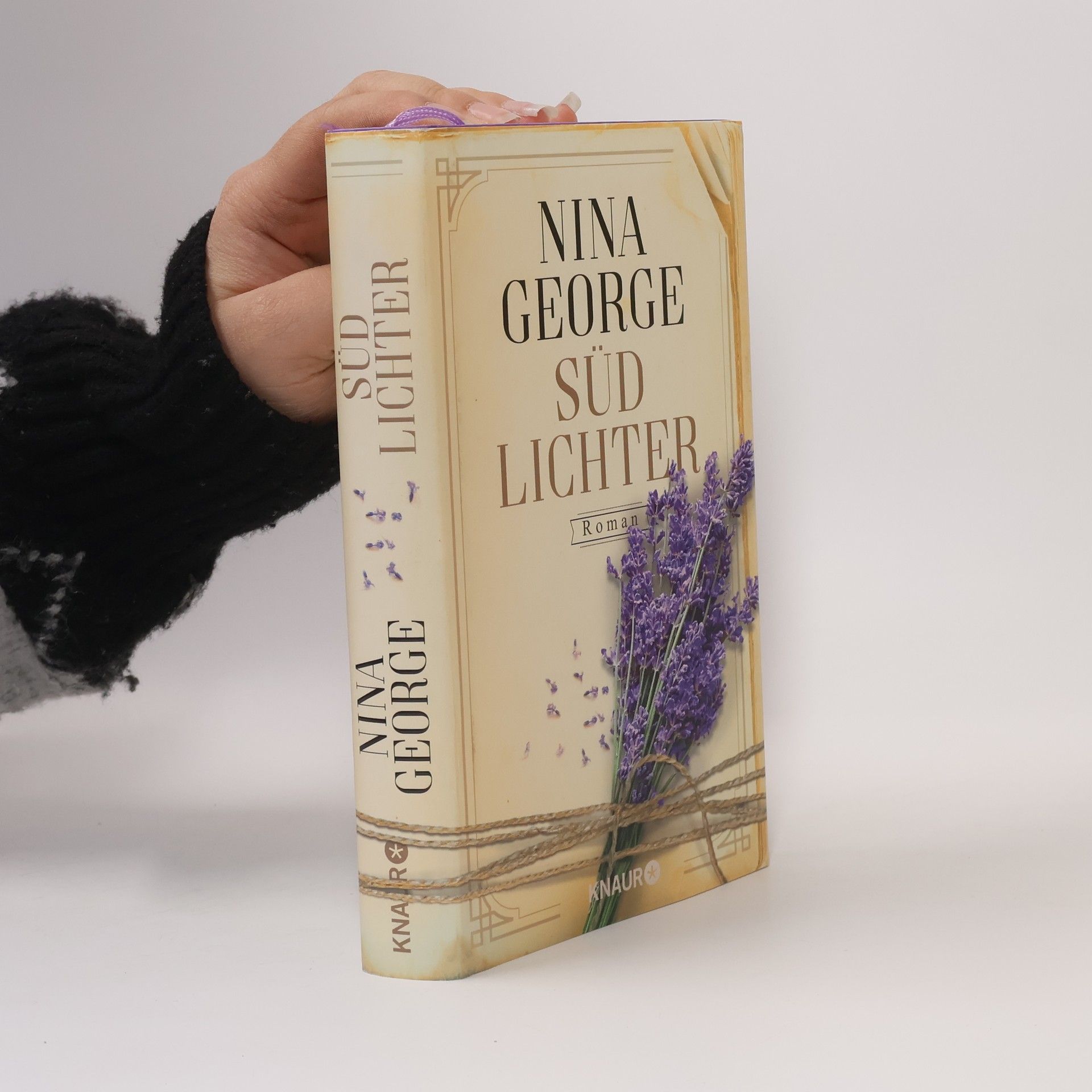 Nina George Südlichter