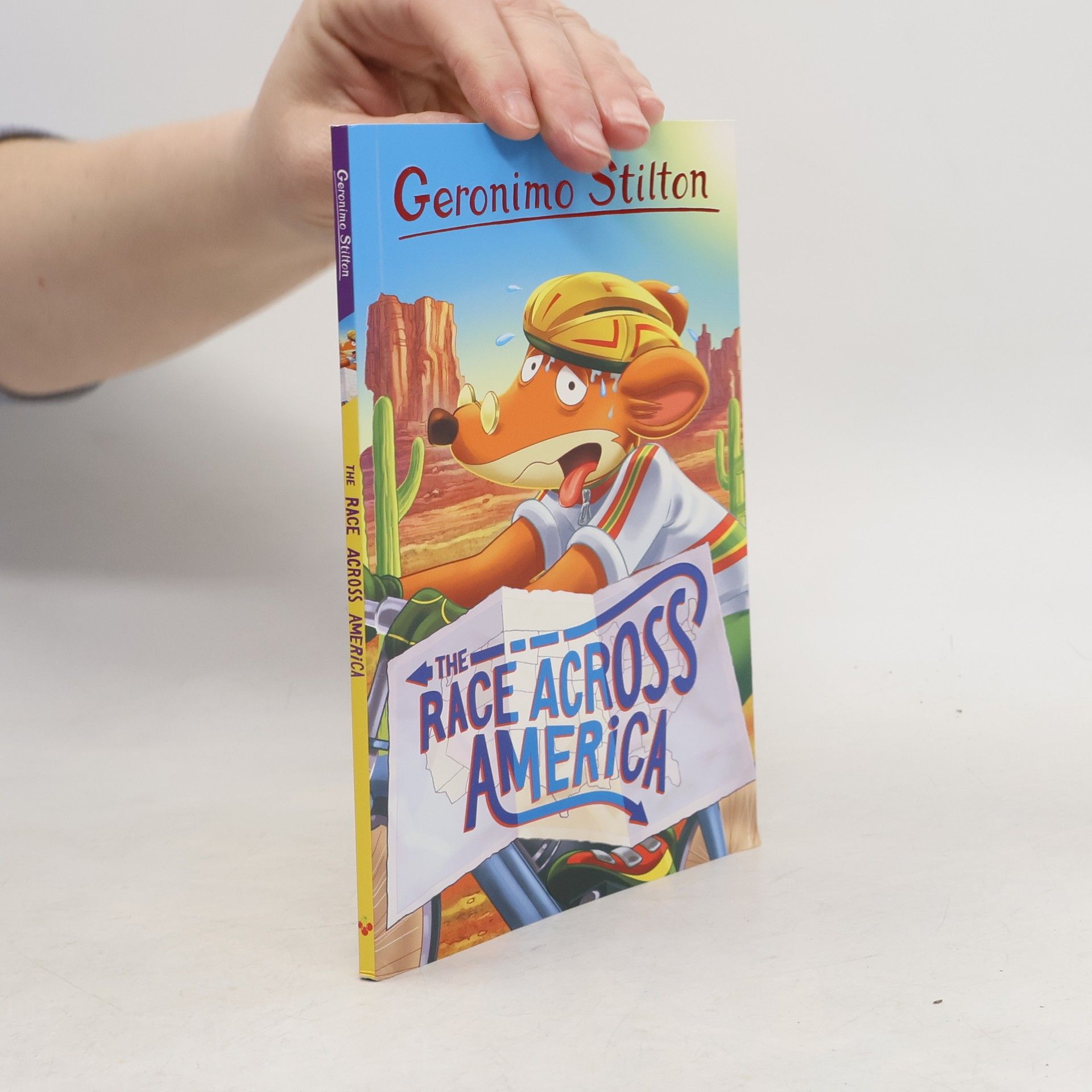 Elisabetta Dami The Race Across America