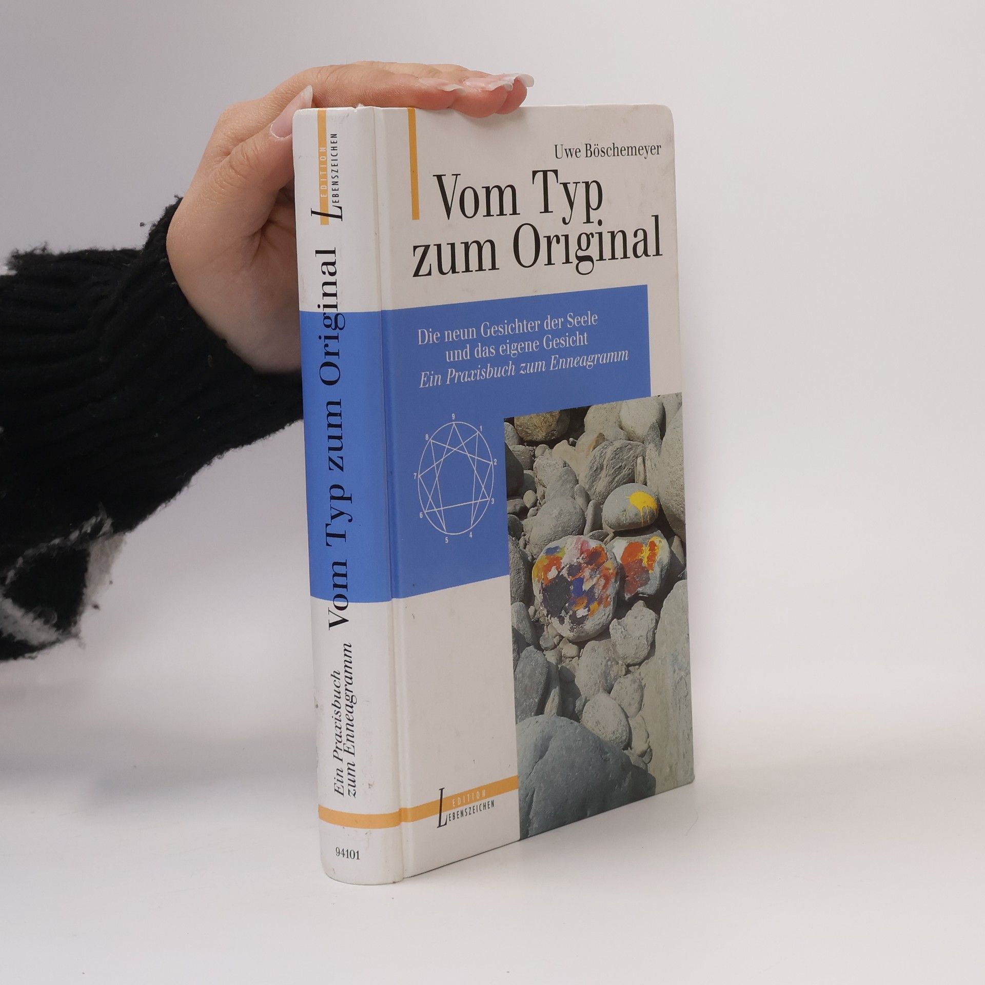 Uwe Böschemeyer Vom Typ zum Original