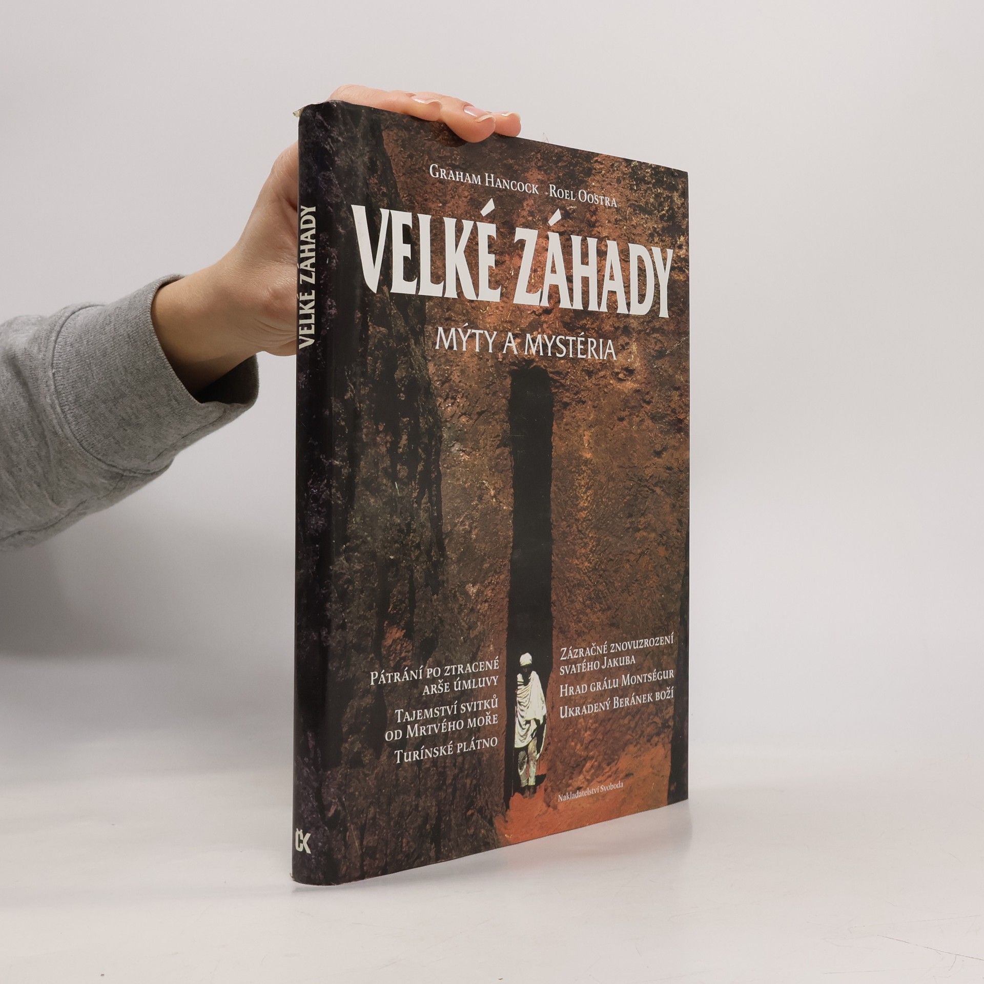 Velké záhady : mýty a mystéria