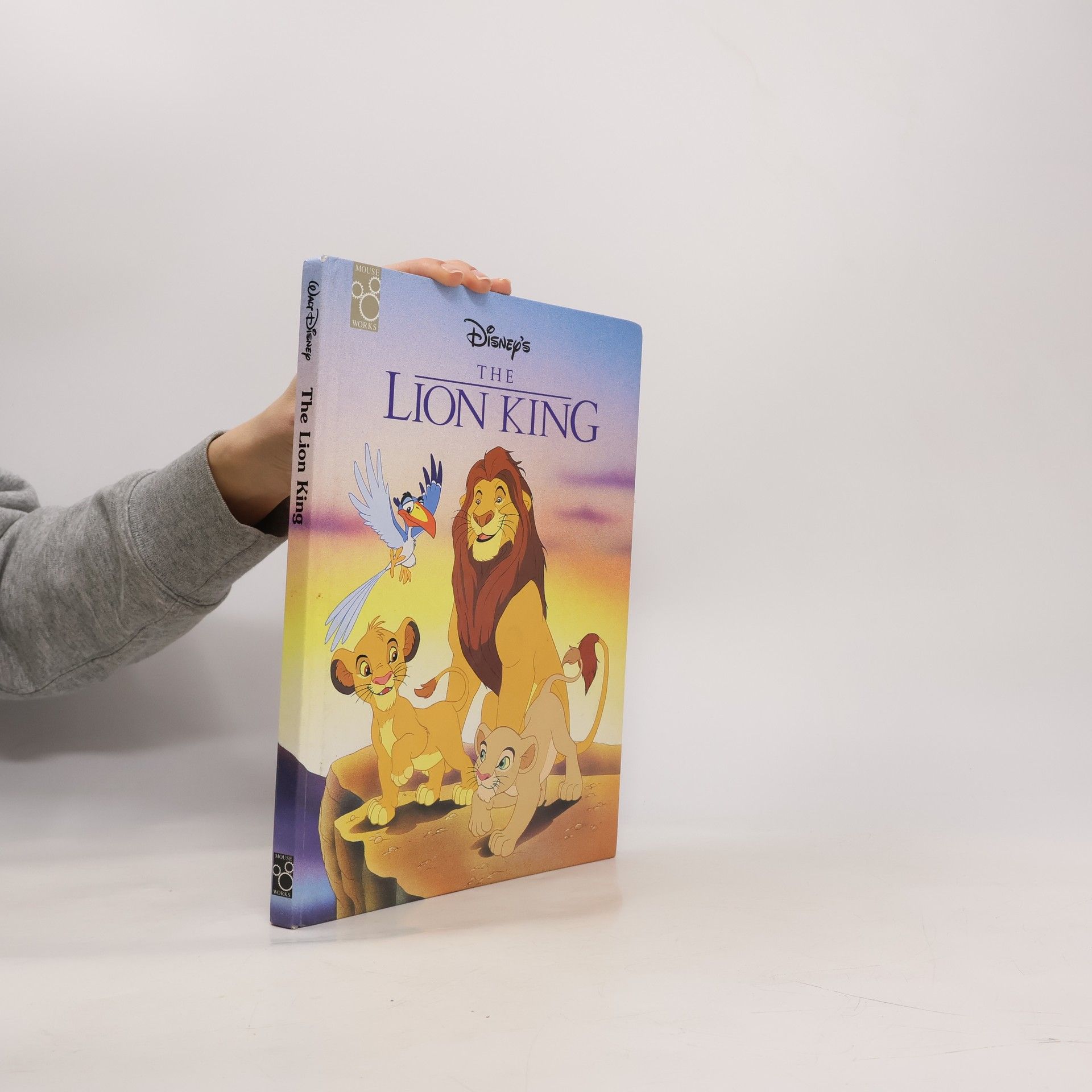 Walt Disney The Lion King