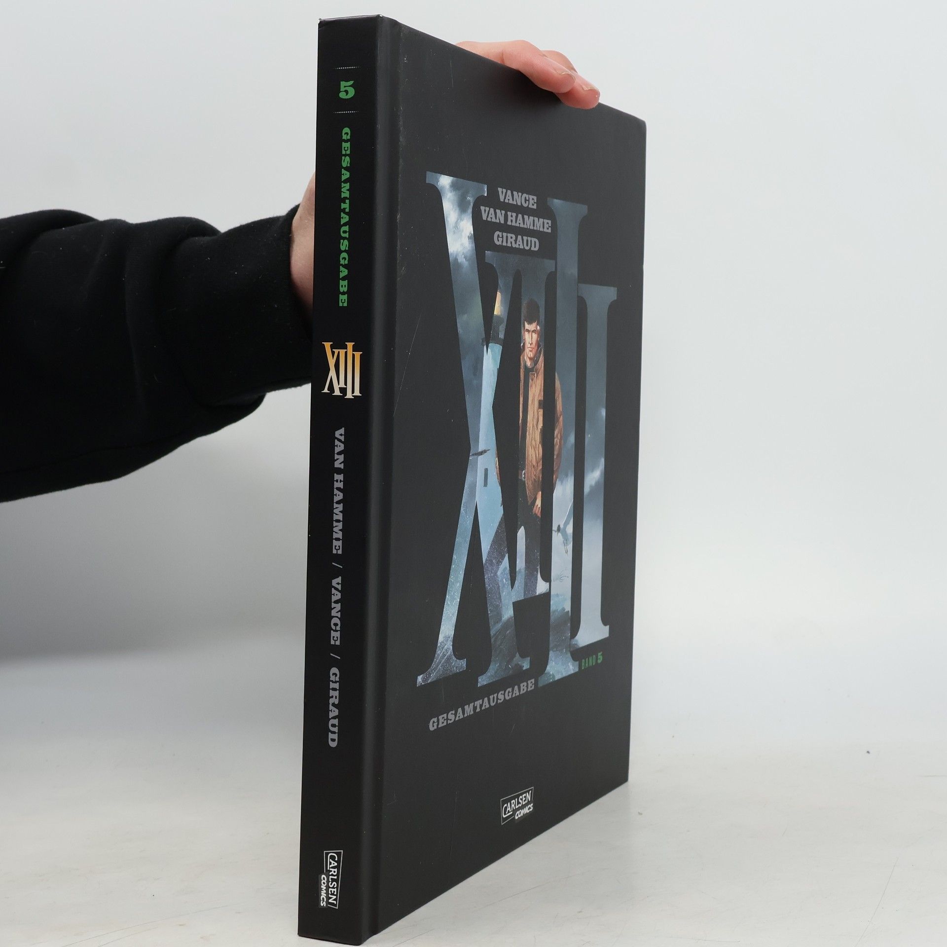 William Vance Gesamtausgabe - 5: XIII