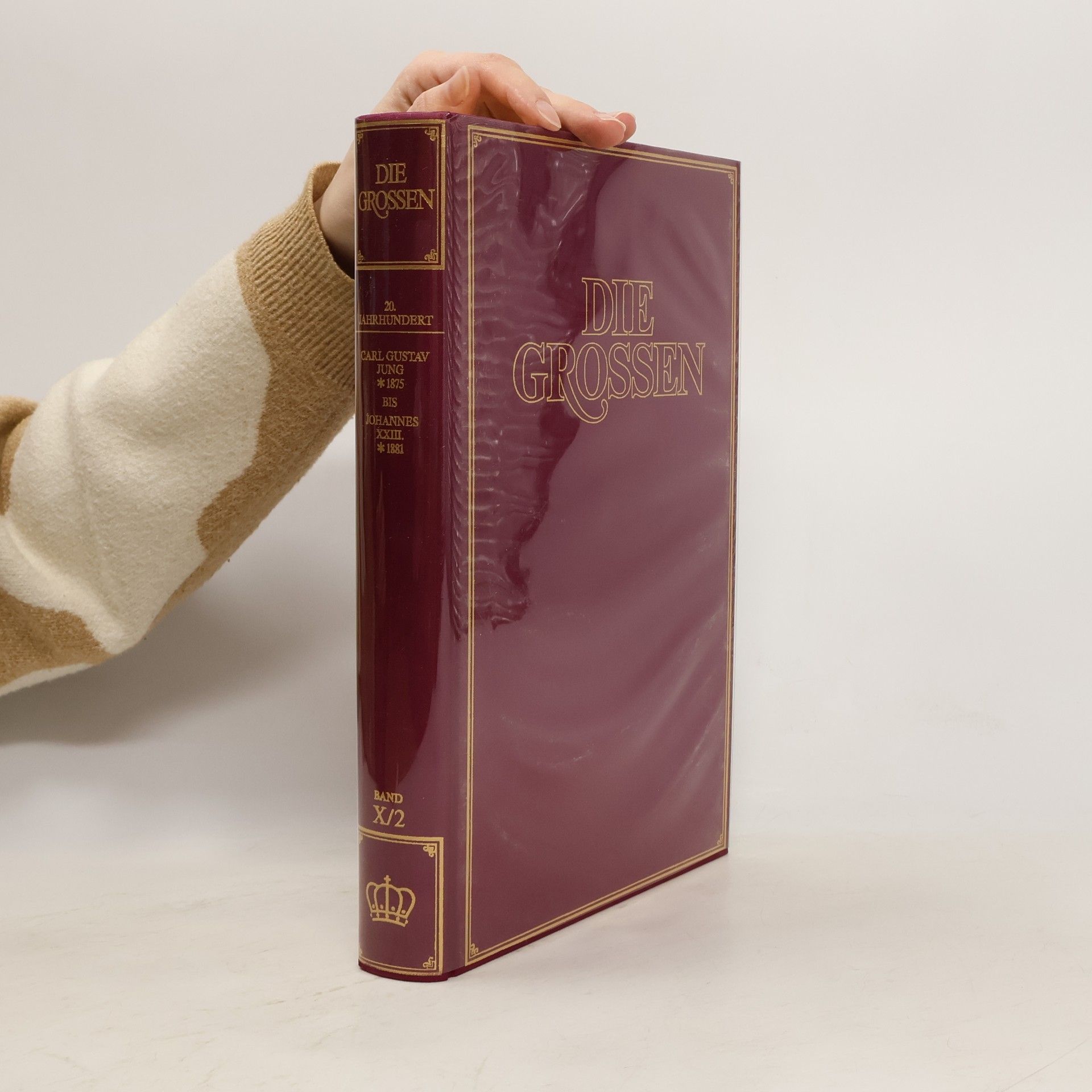 Collectif d'auteurs Die grossen 20. Jahrhundert X/2