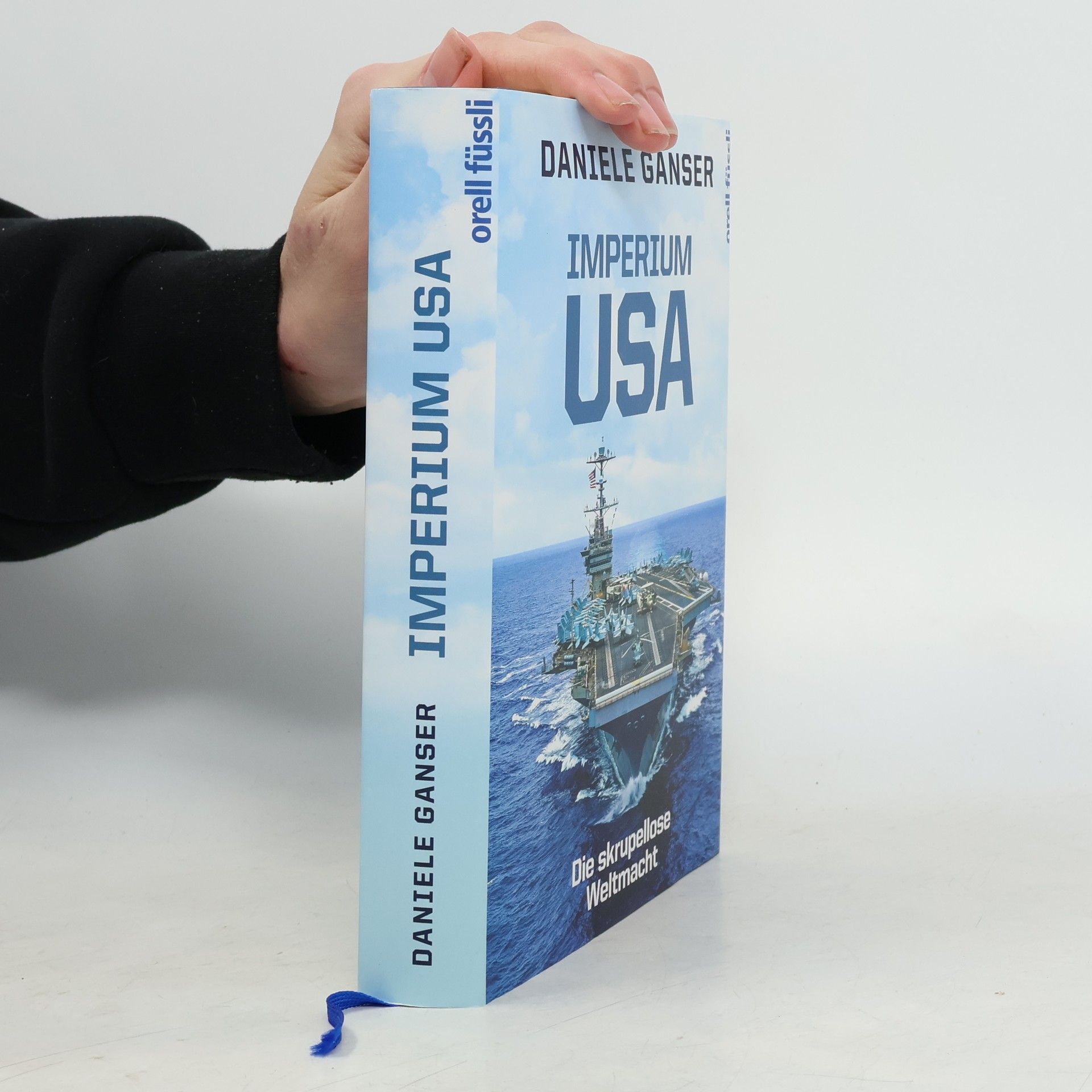 Daniele Ganser Imperium USA