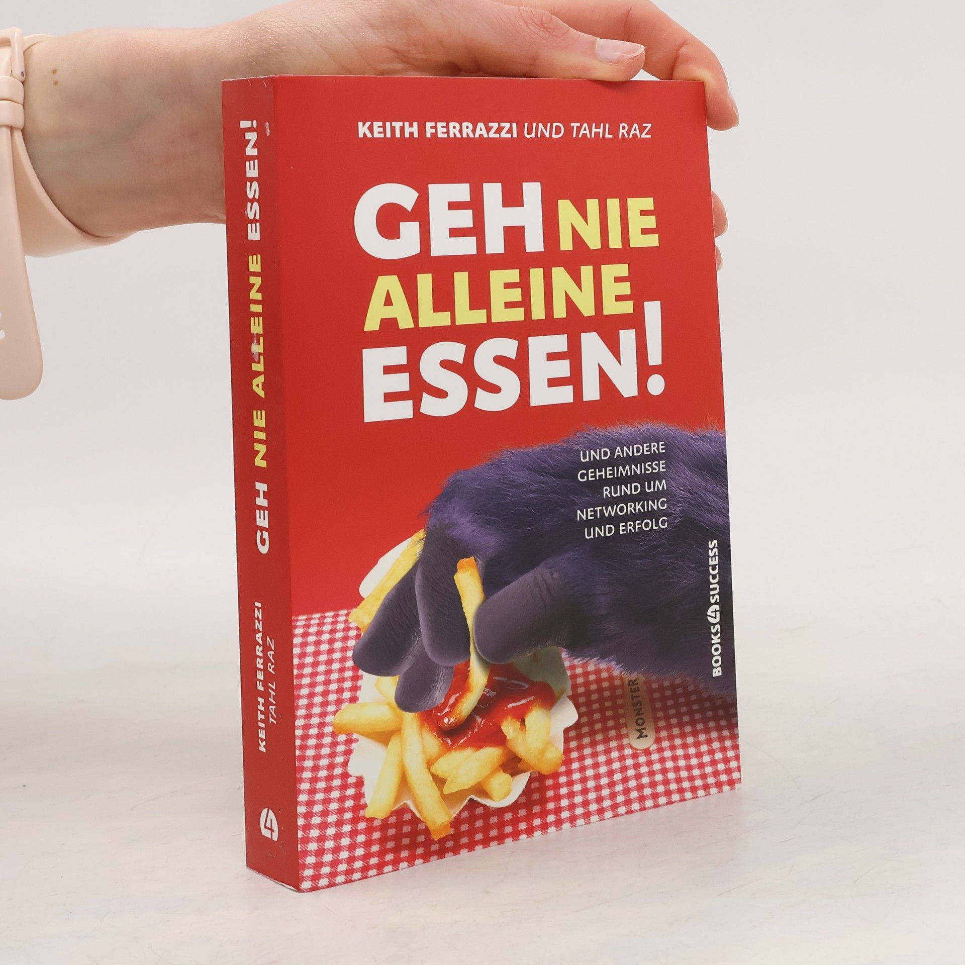 Keith Ferrazzi Never Eat Alone