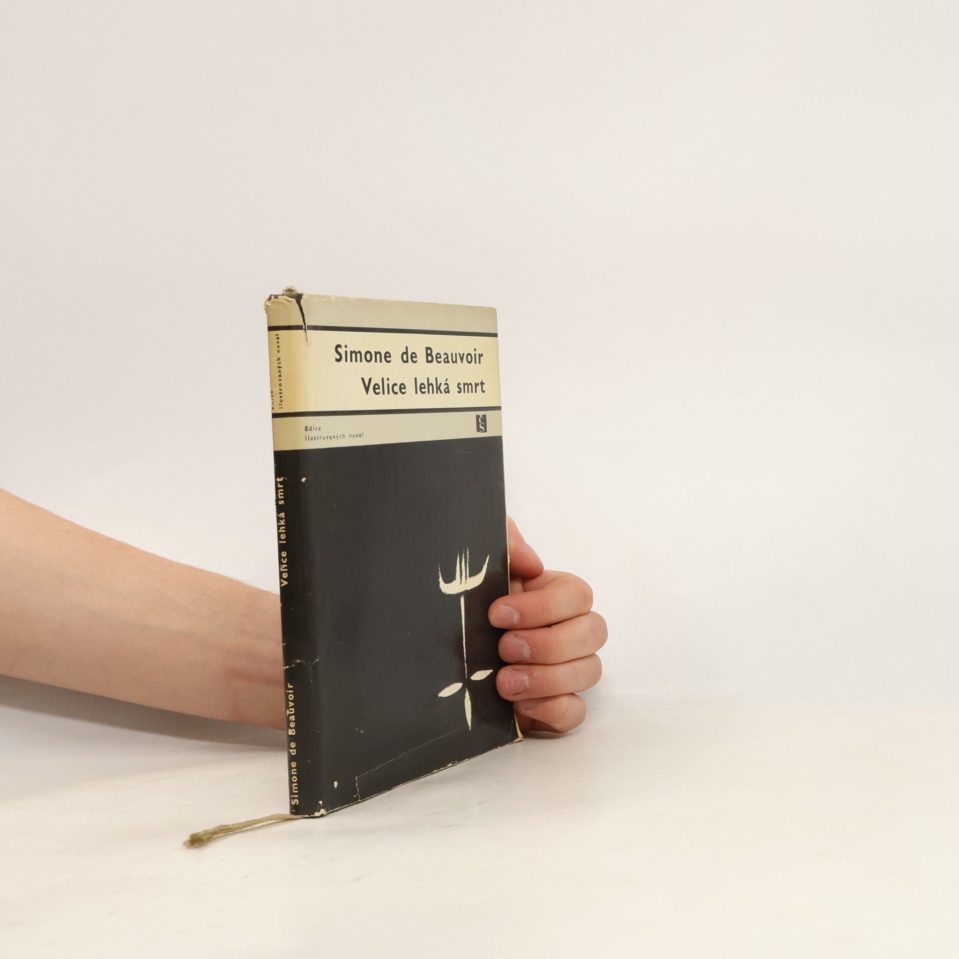 Simone de Beauvoir Velice lehká smrt