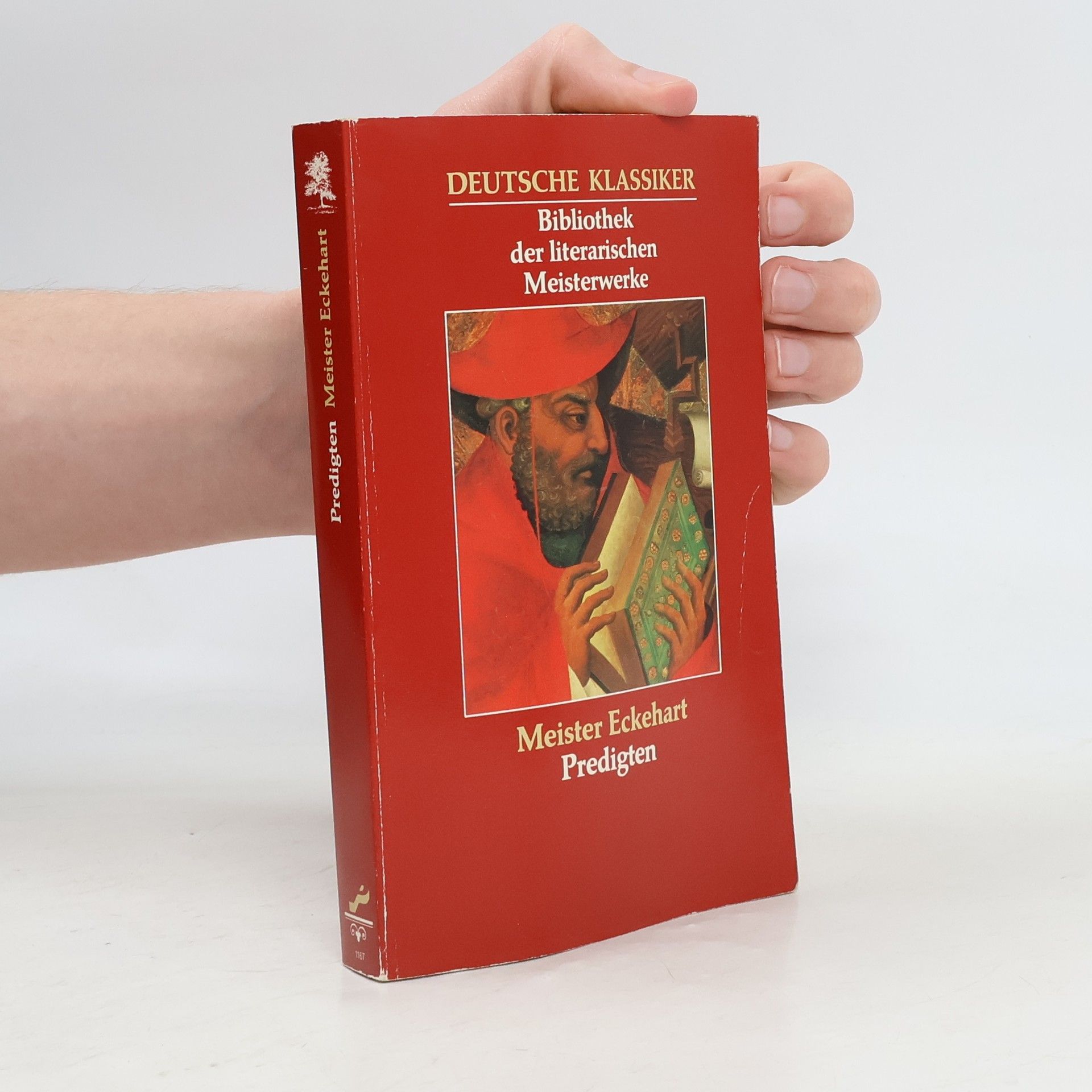Meister Eckhart Predigten