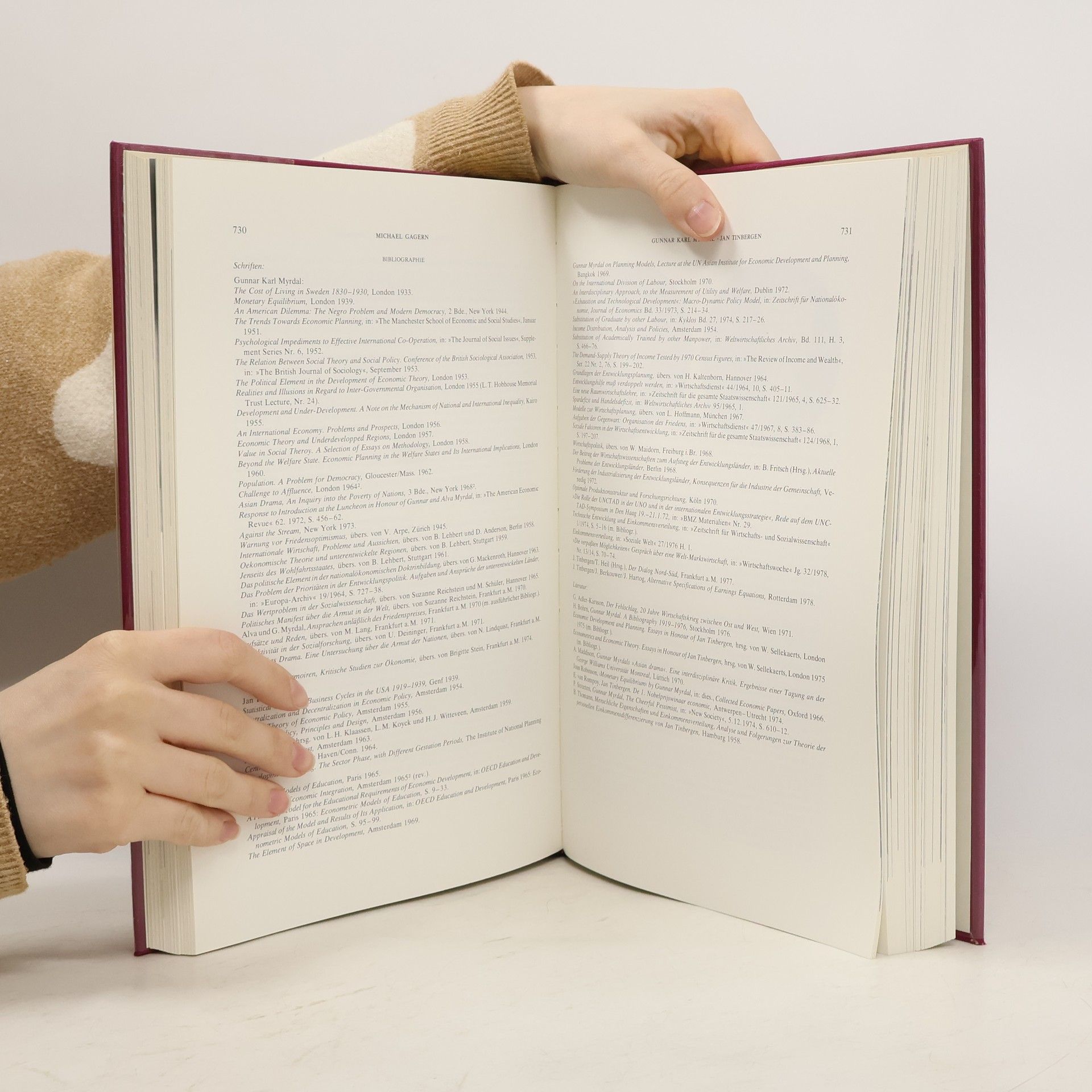 Autores varios Die Grossen. Band XI/2