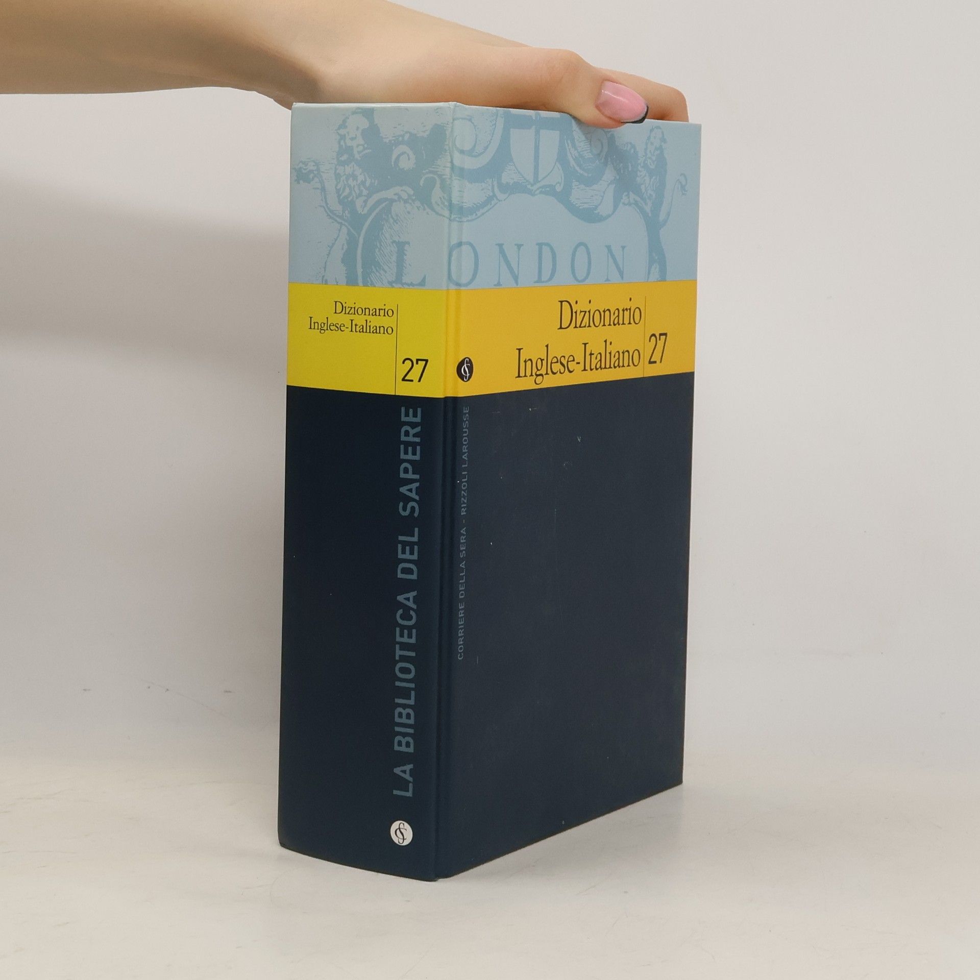 AA.VV. Dizionario Inglese-Italiano 27