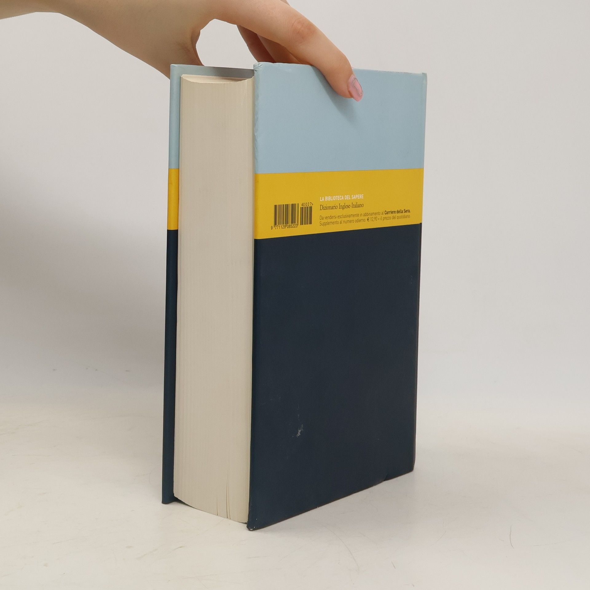 AA.VV. Dizionario Inglese-Italiano 27