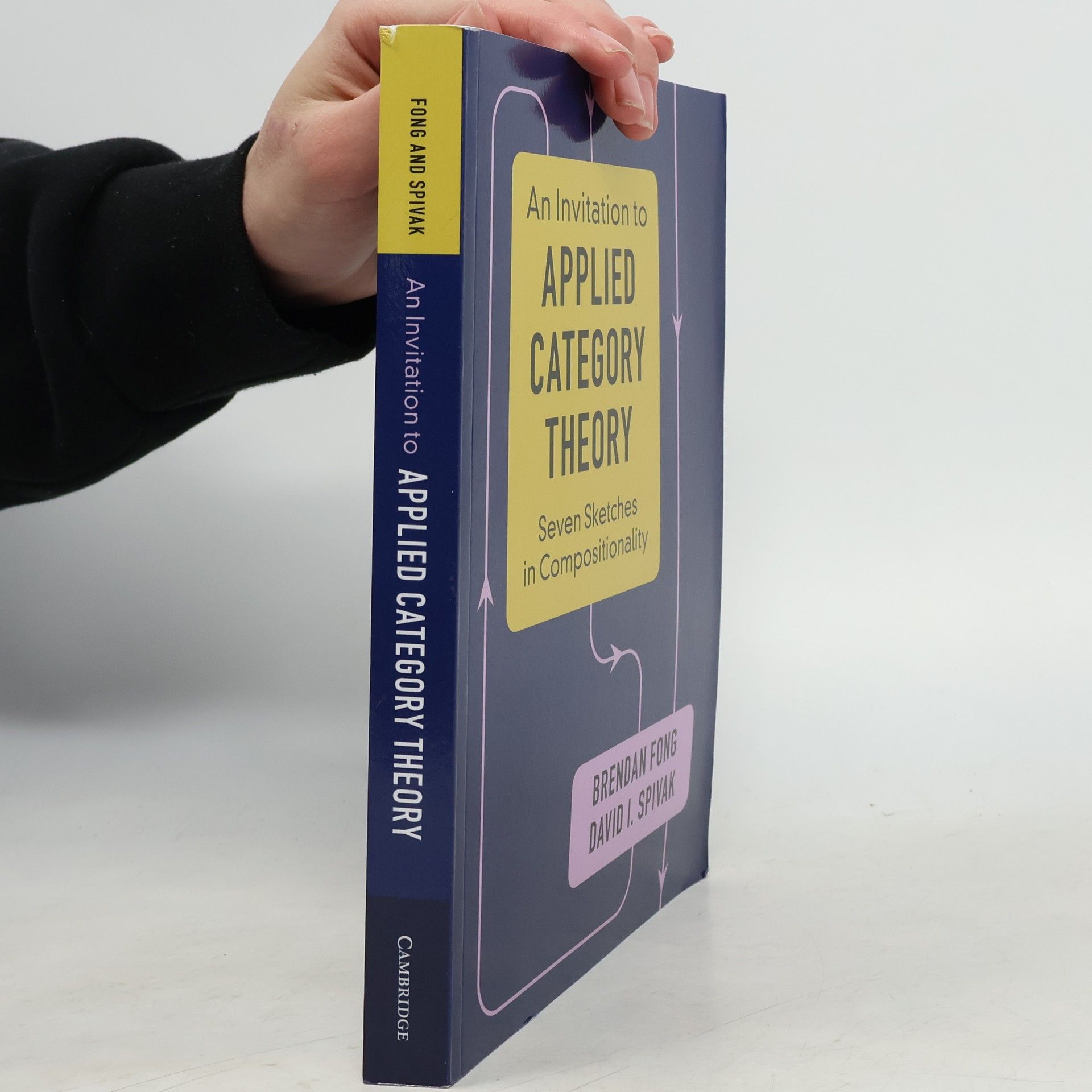 Brendan Fong An Invitation to Applied Category Theory