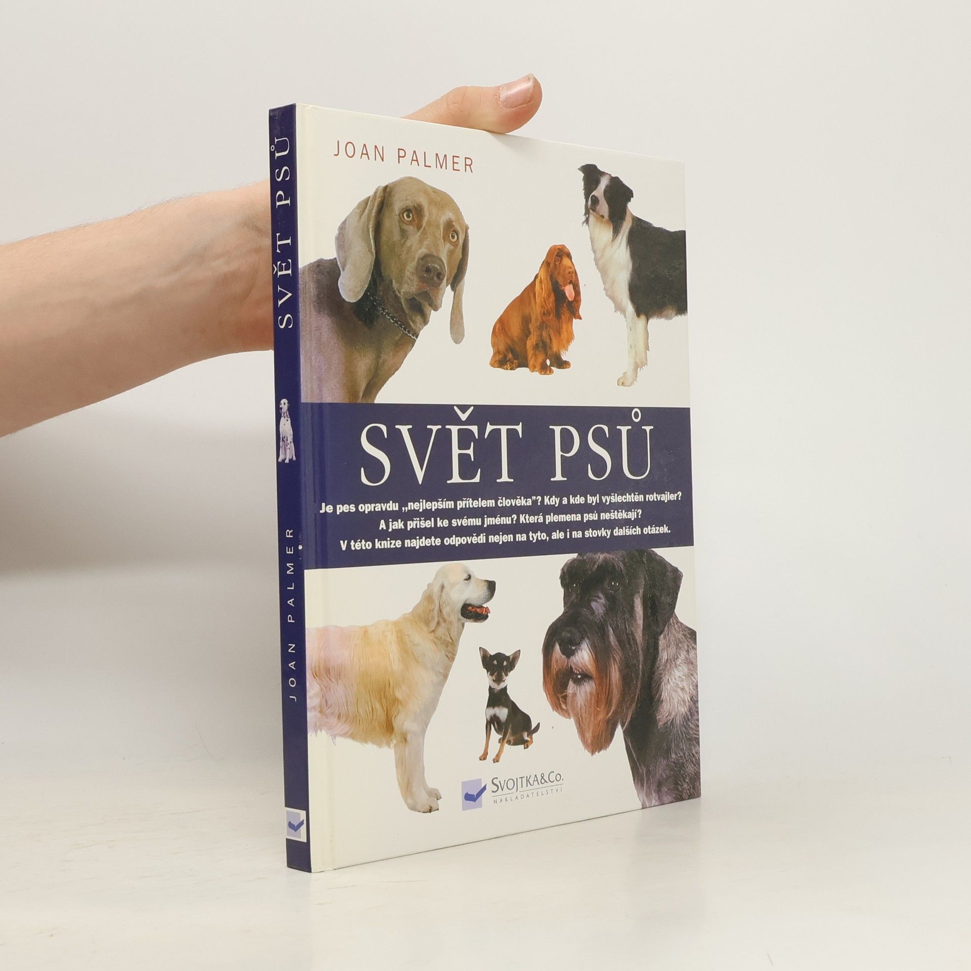 Joan Palmer Svět psů