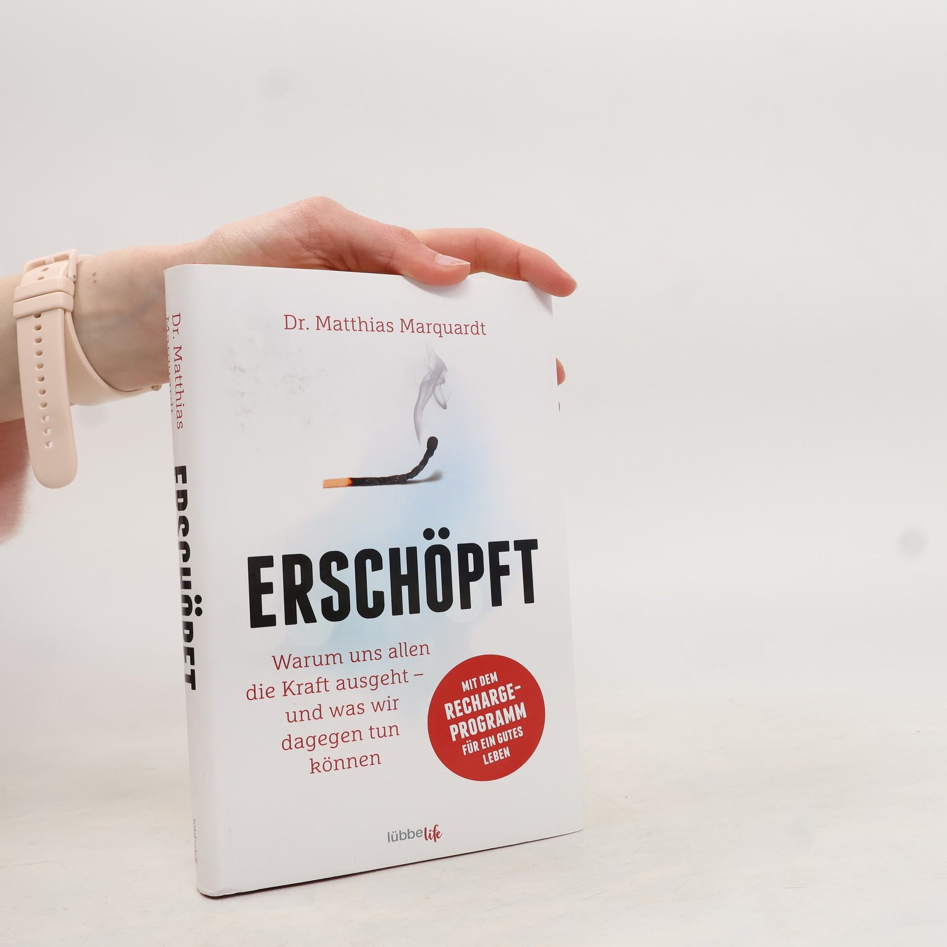 Erschöpft