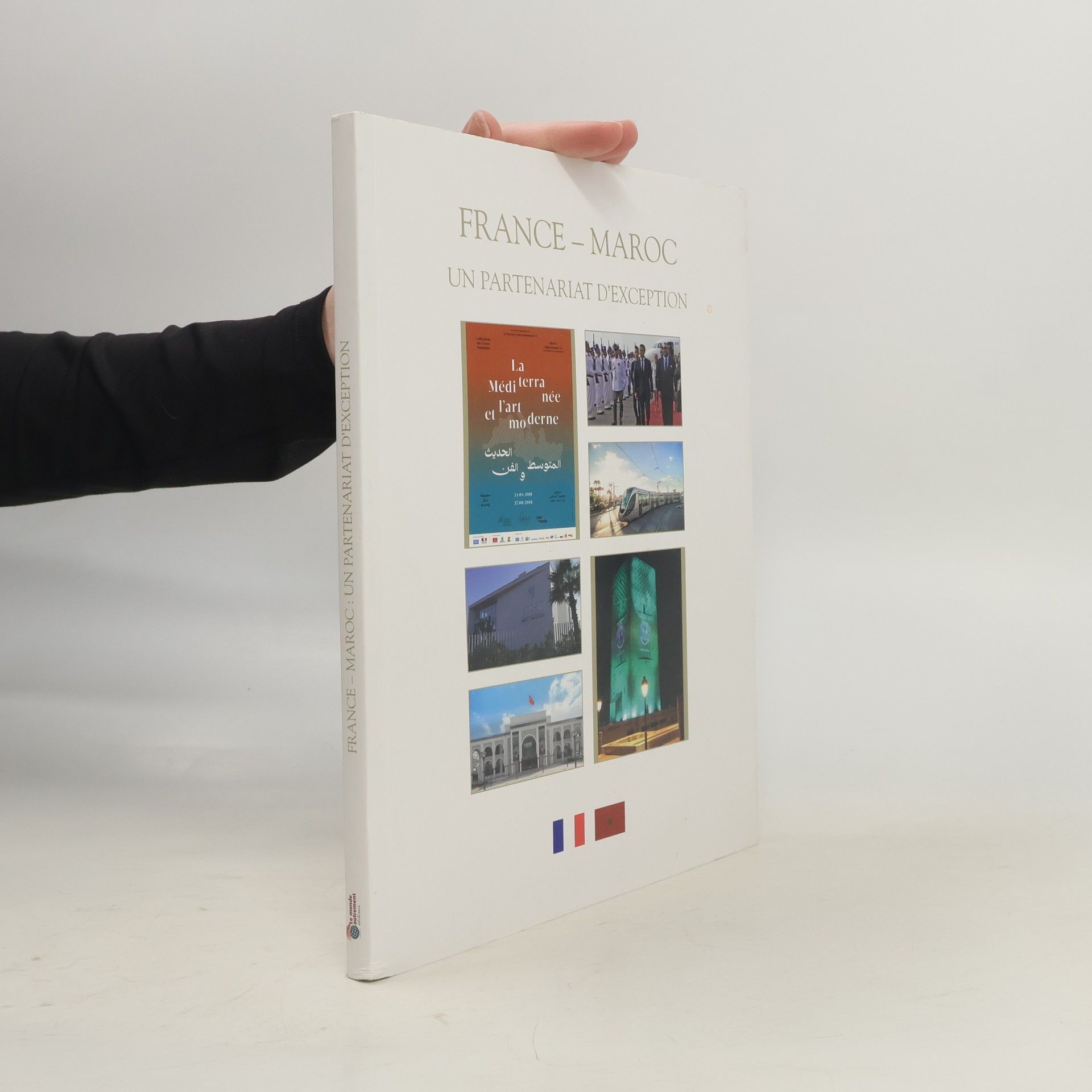Autorenkollektiv France-Maroc un partenariat d'exception