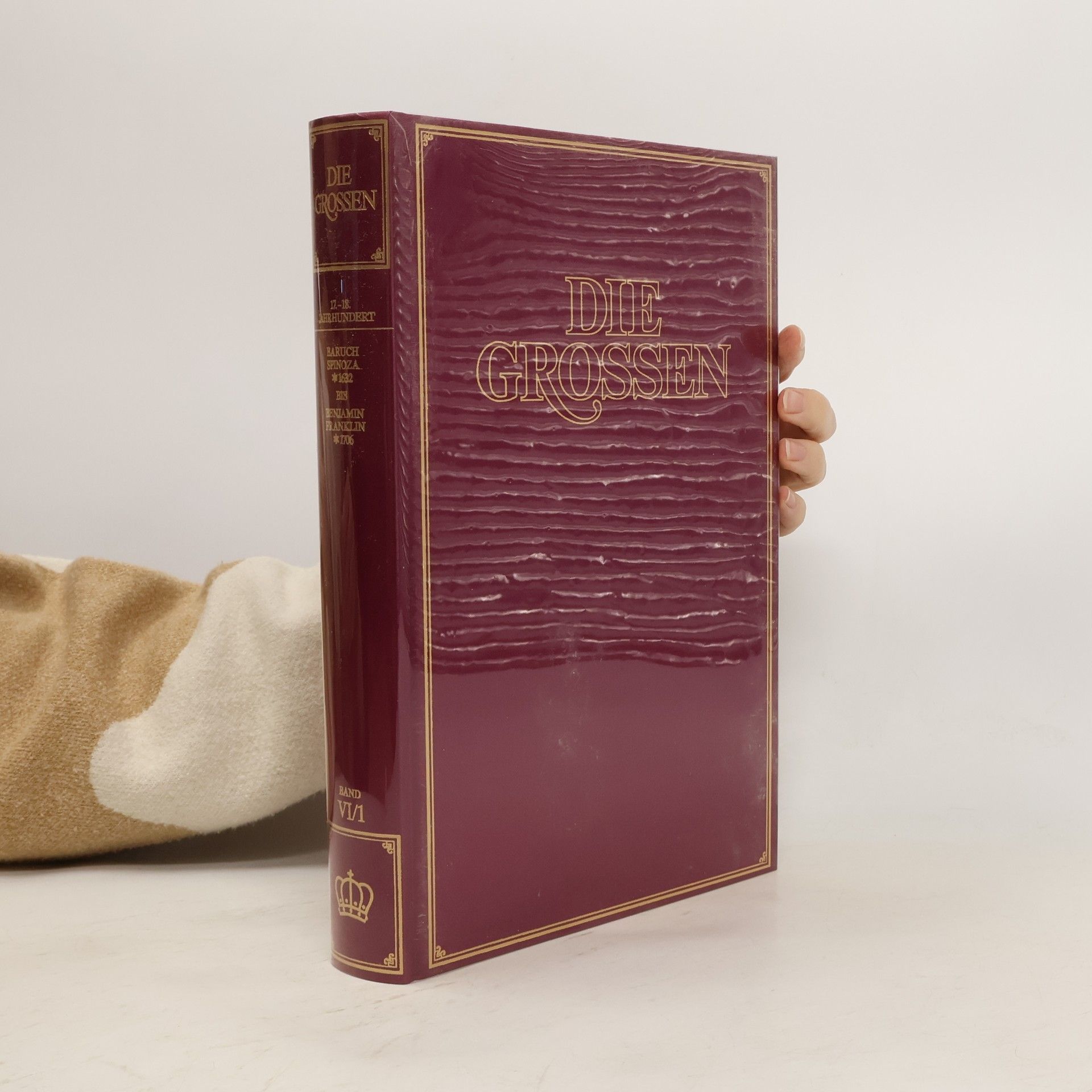 Kolektiv autorů Die Grossen VI/1