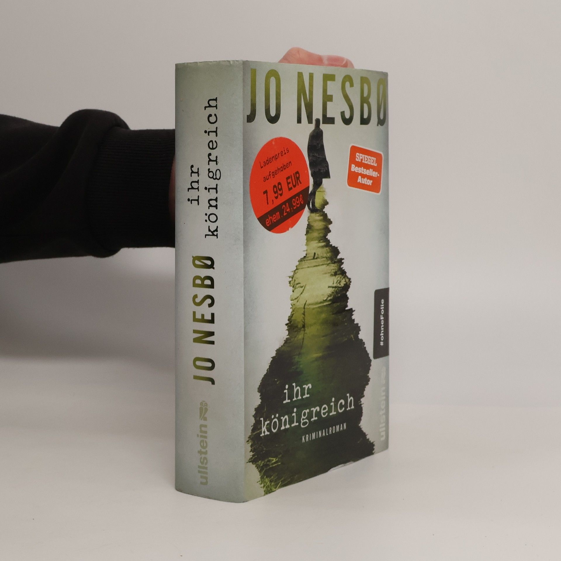 Jo Nesbø Ihr Königreich
