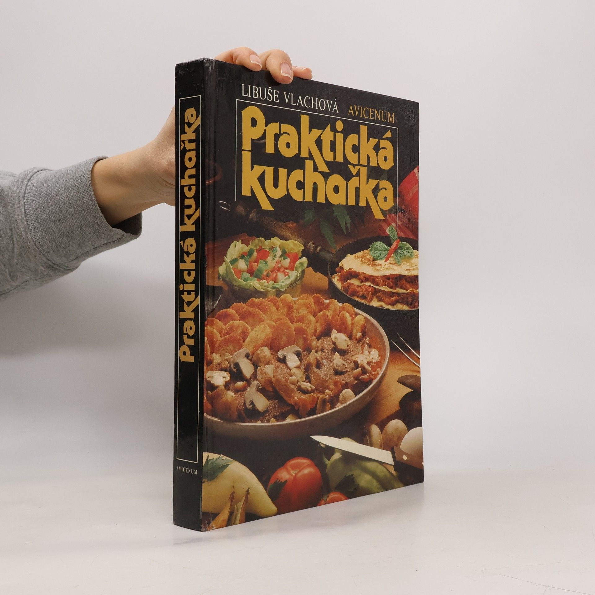 Libuše Vlachová Praktická kuchařka