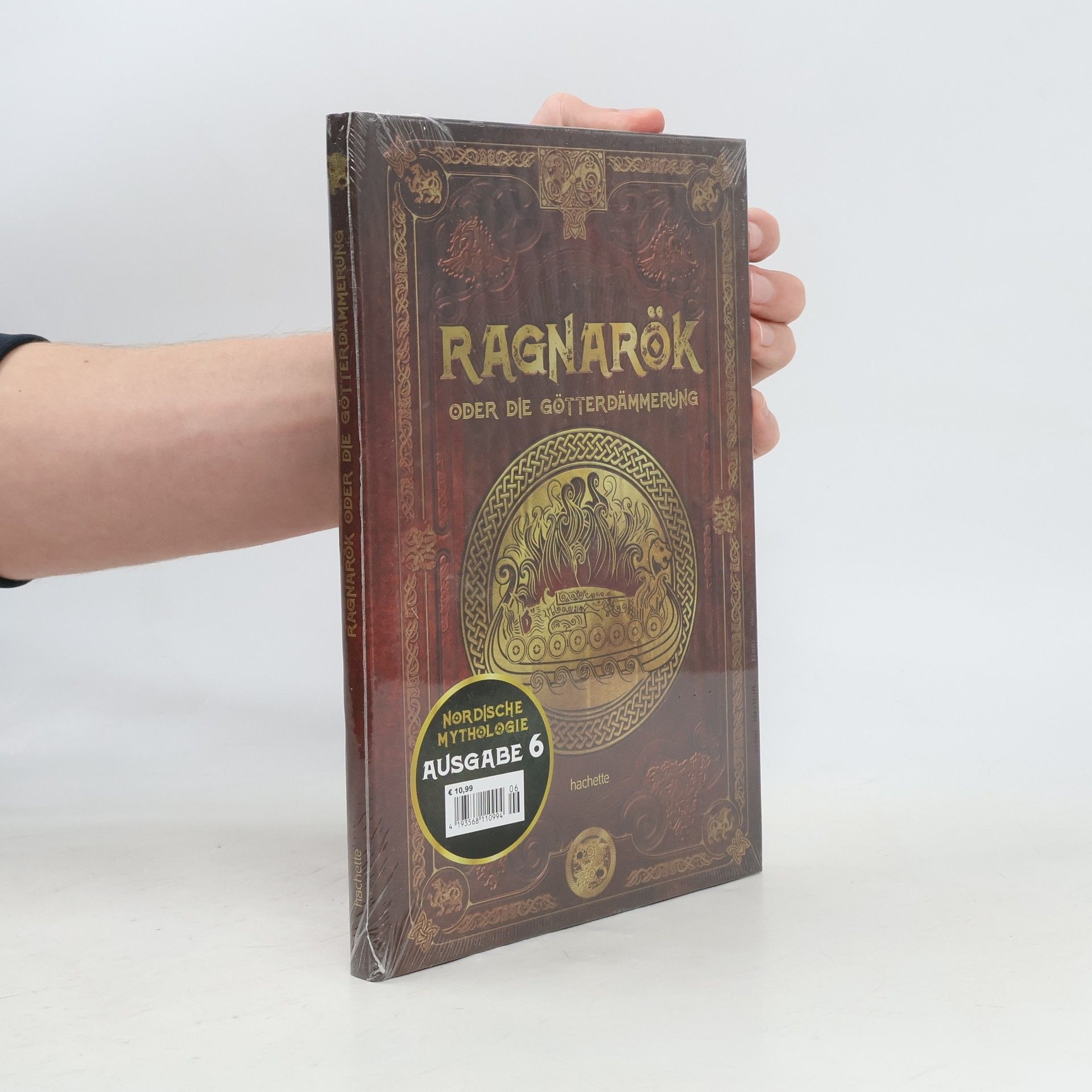 Autorenkollektiv Ragnarök oder die Götterdämmerung