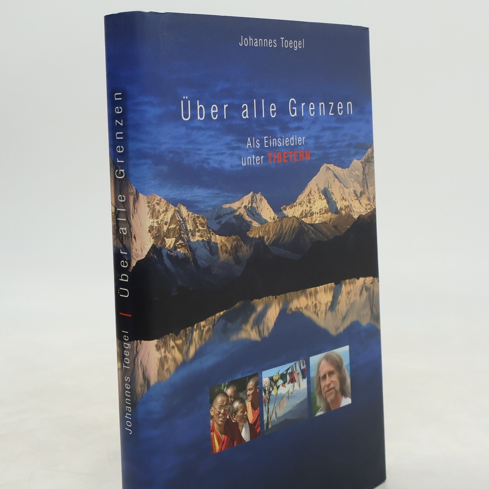 Johannes Toegel Über alle Grenzen