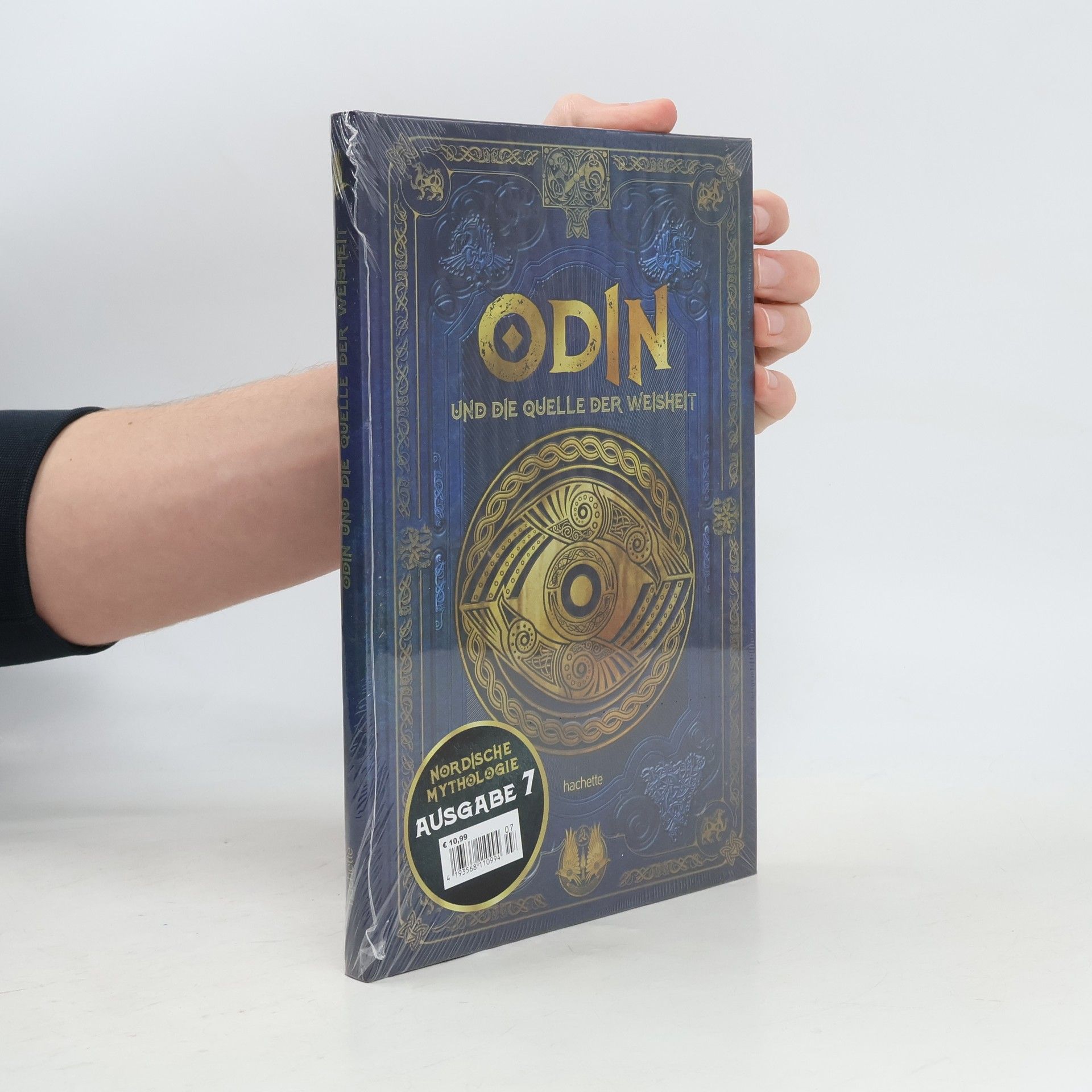 Autorenkollektiv Odin und die Quelle der Weisheit