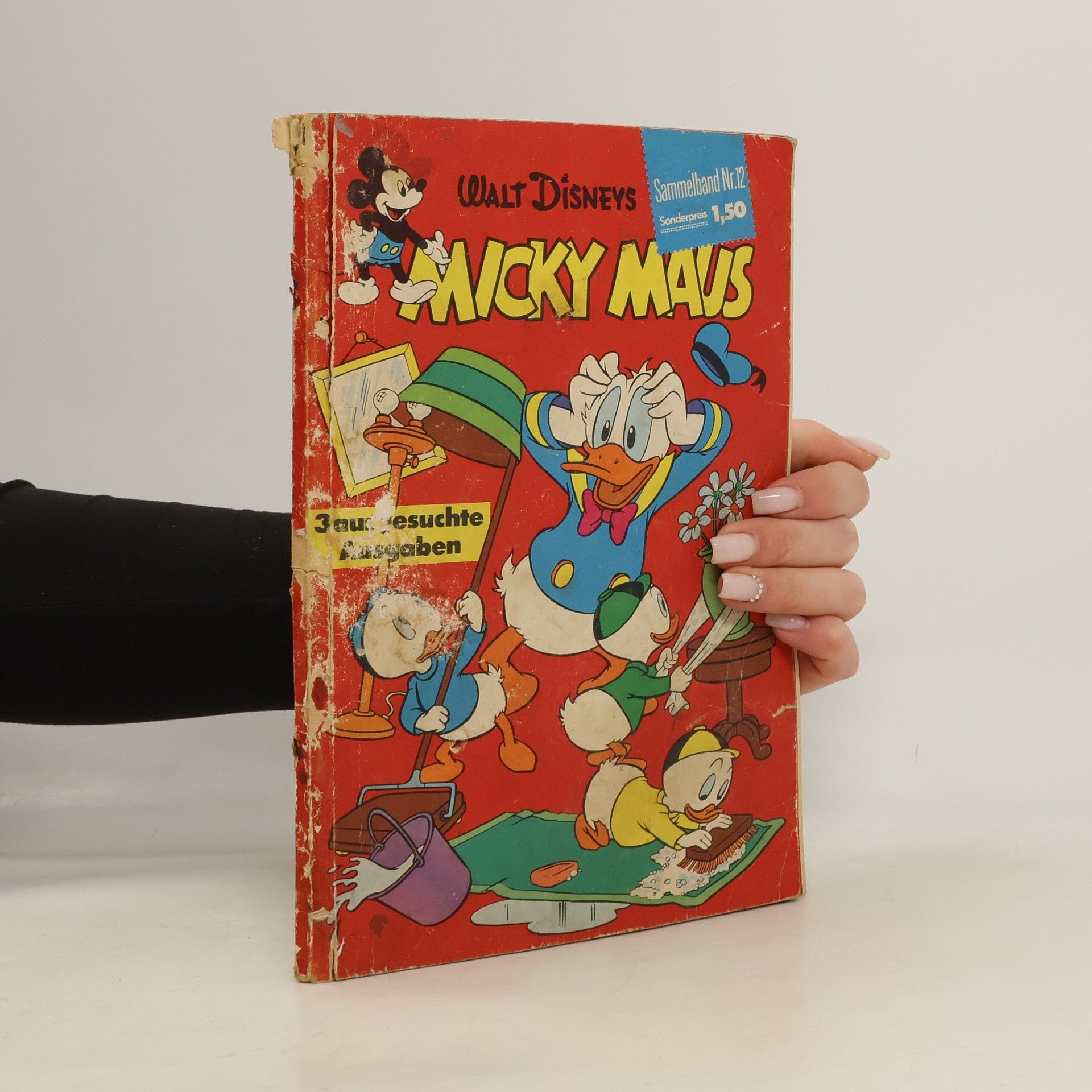 Autorenkollektiv Micky Maus 12