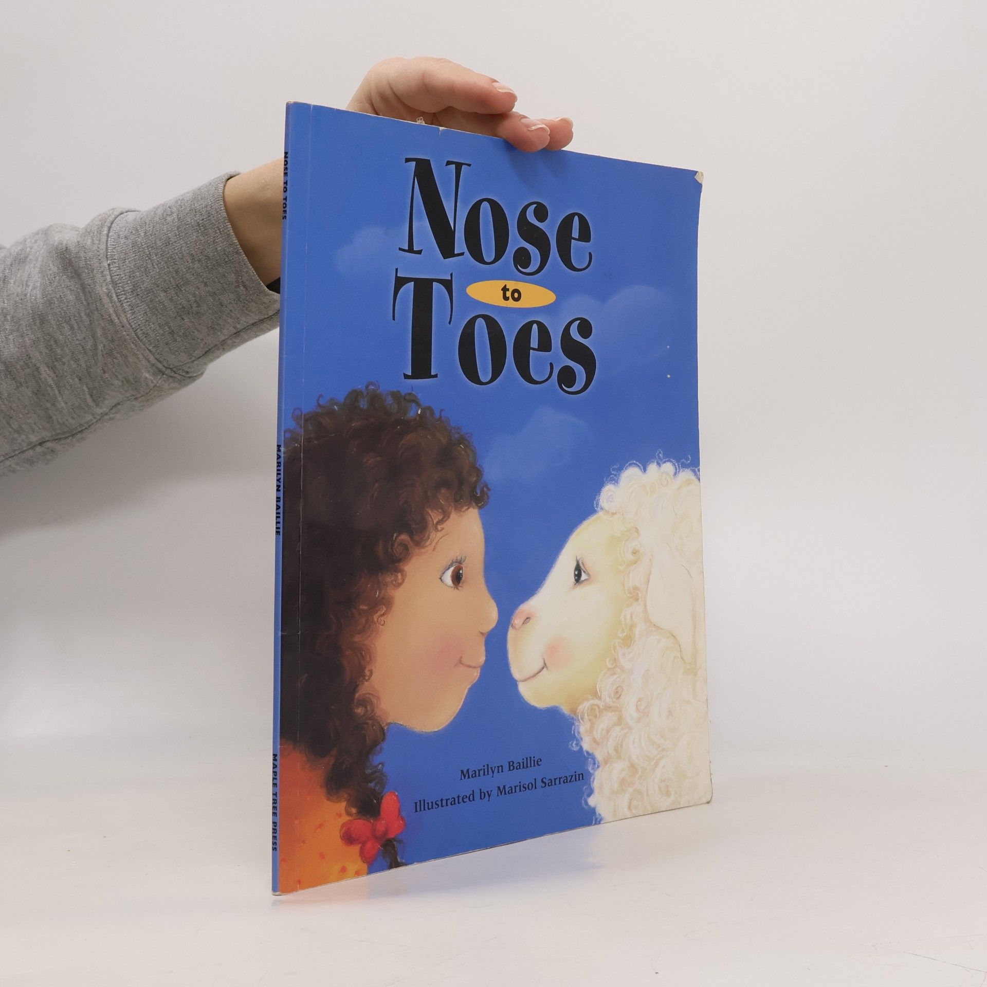 Marilyn Baillie Nose to Toes