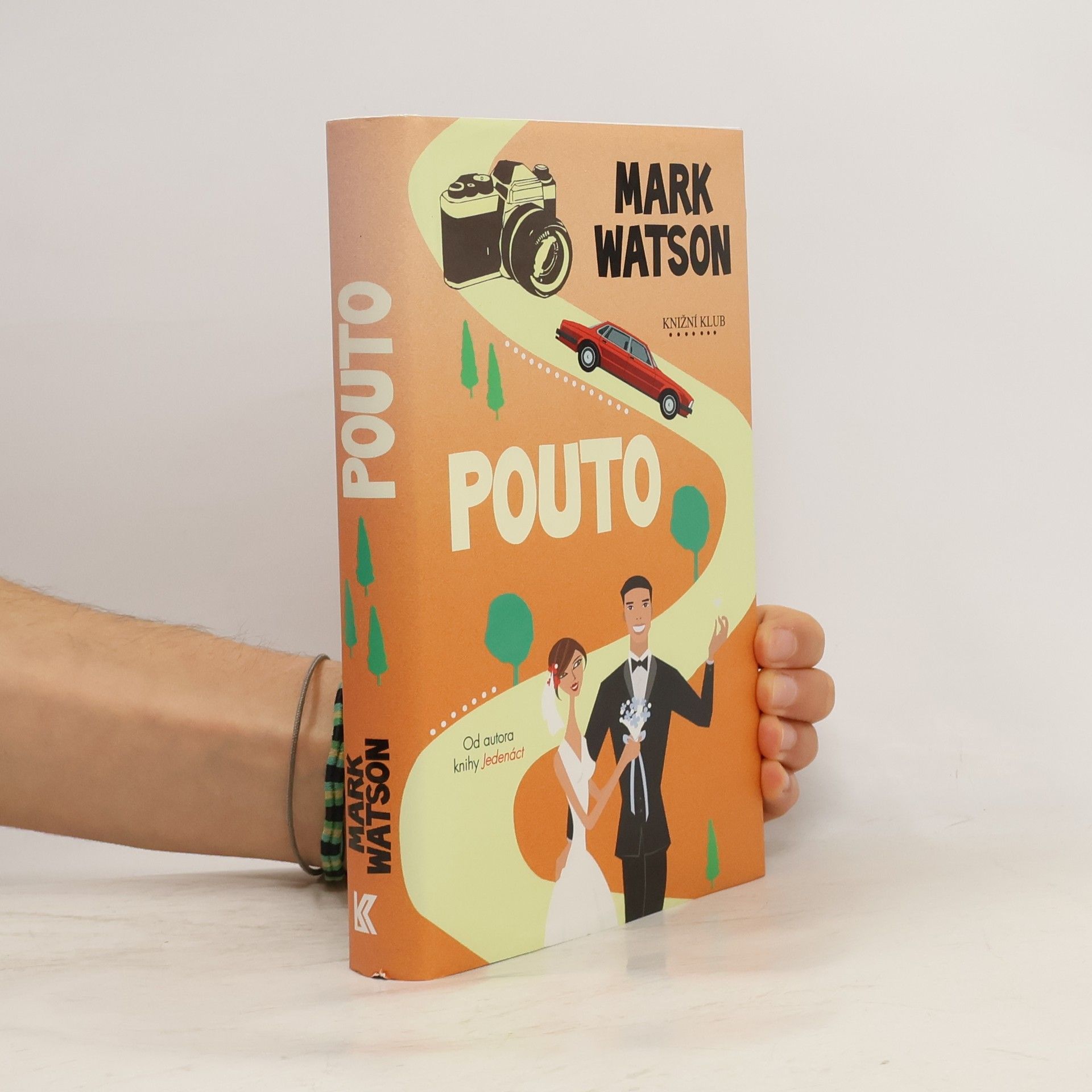 Mark Watson Pouto
