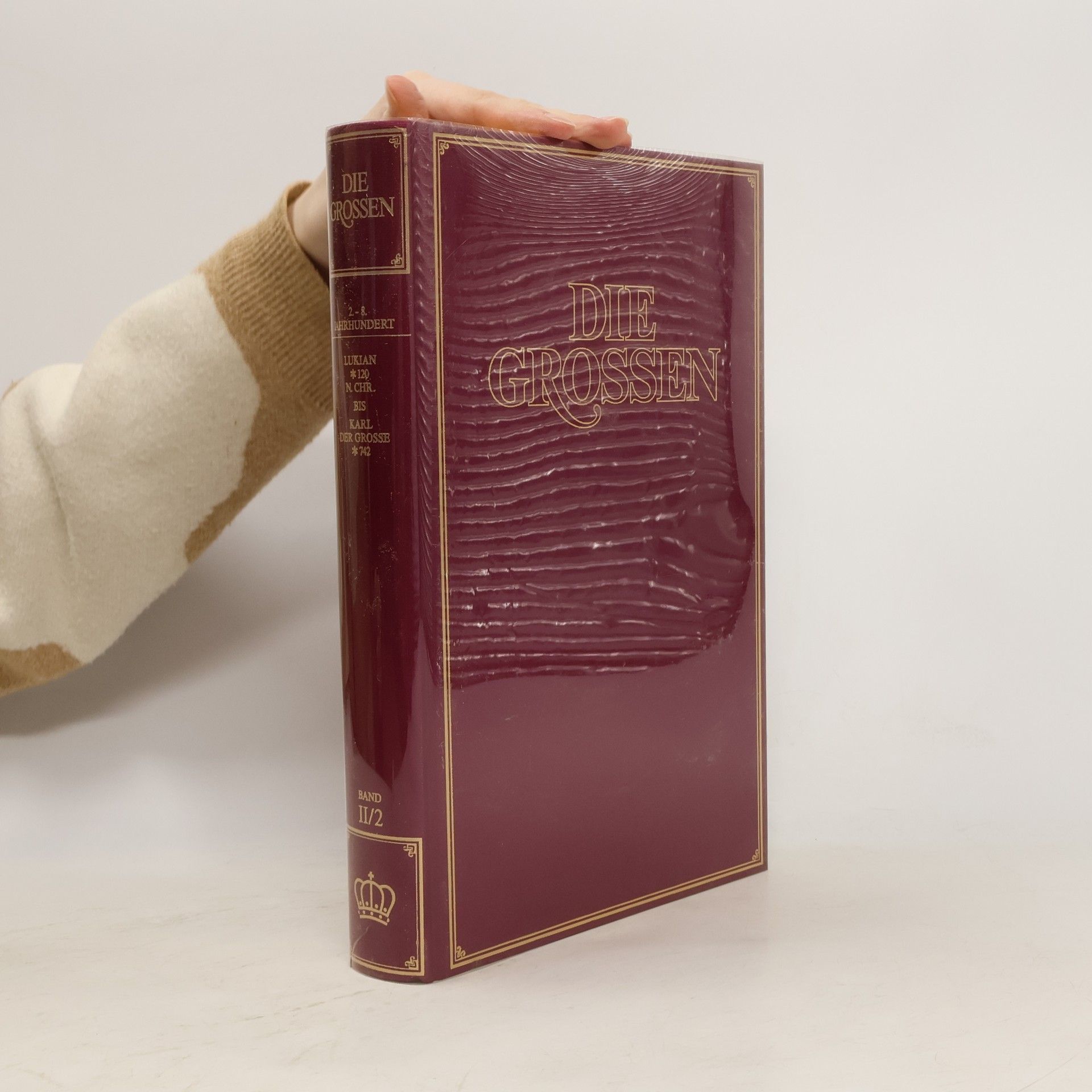 Autorenkollektiv Die Grossen II/2