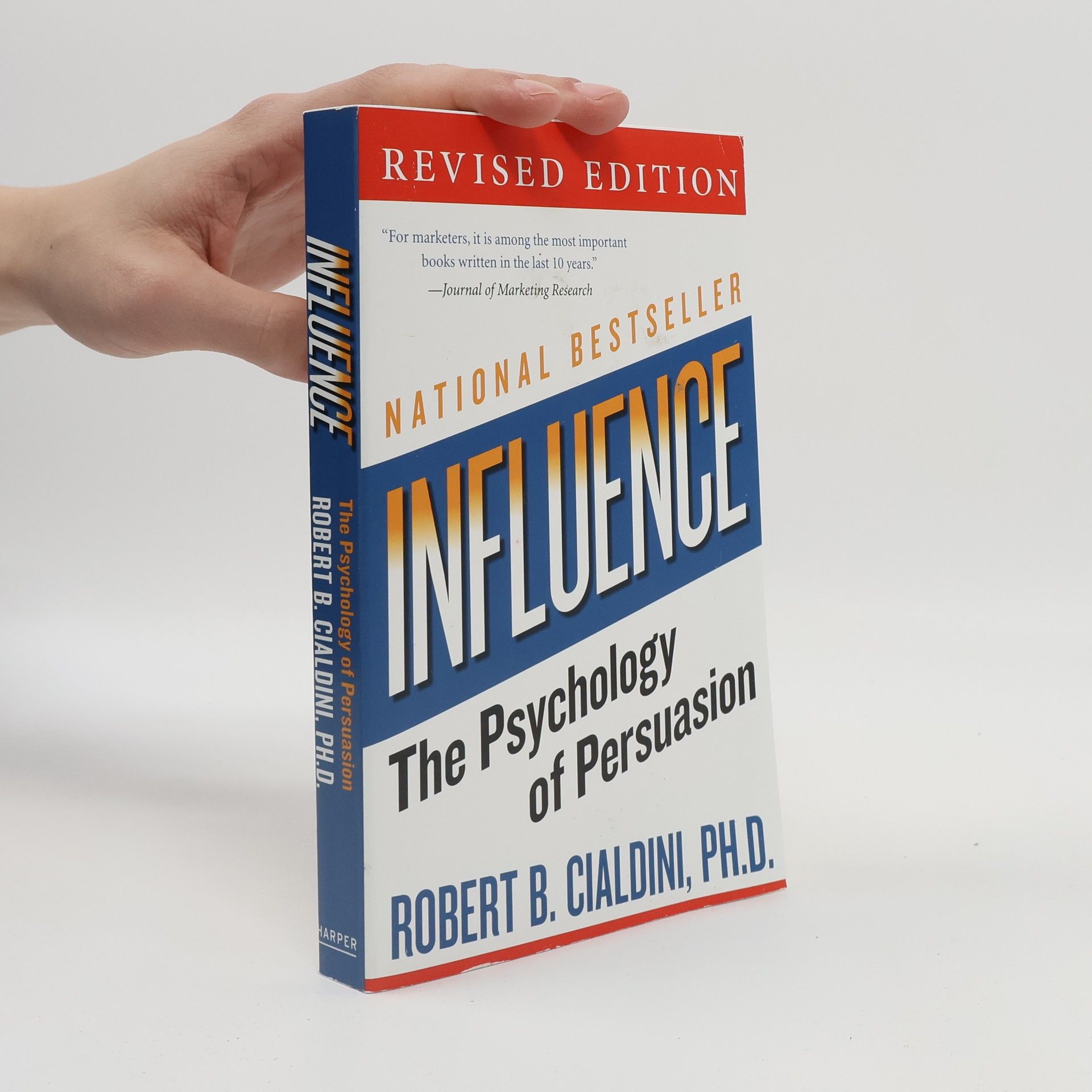 Robert Cialdini Influence