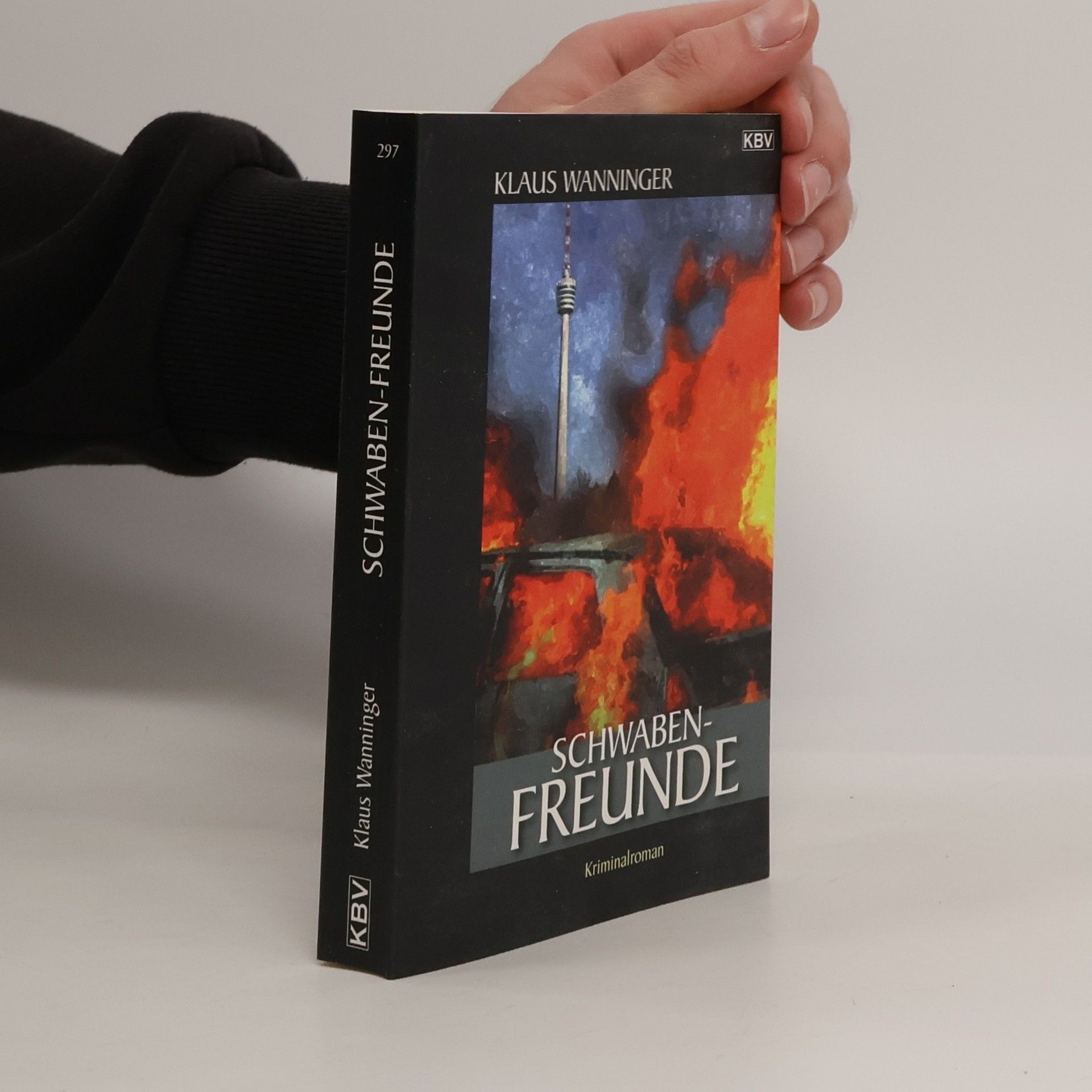 Klaus Wanninger Schwaben-Freunde