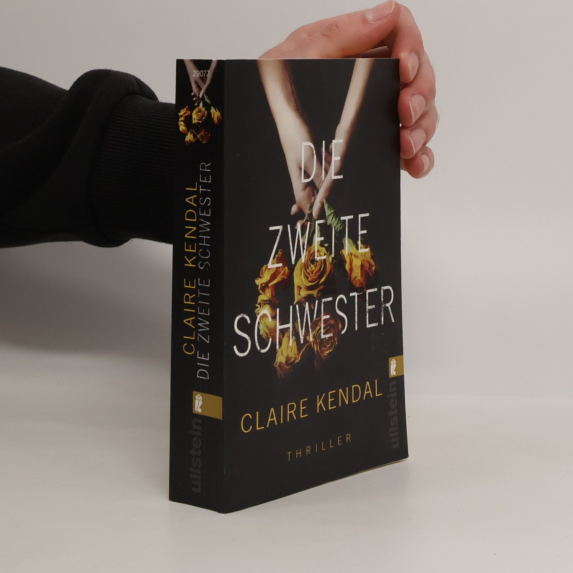 Claire Kendal Die zweite Schwester