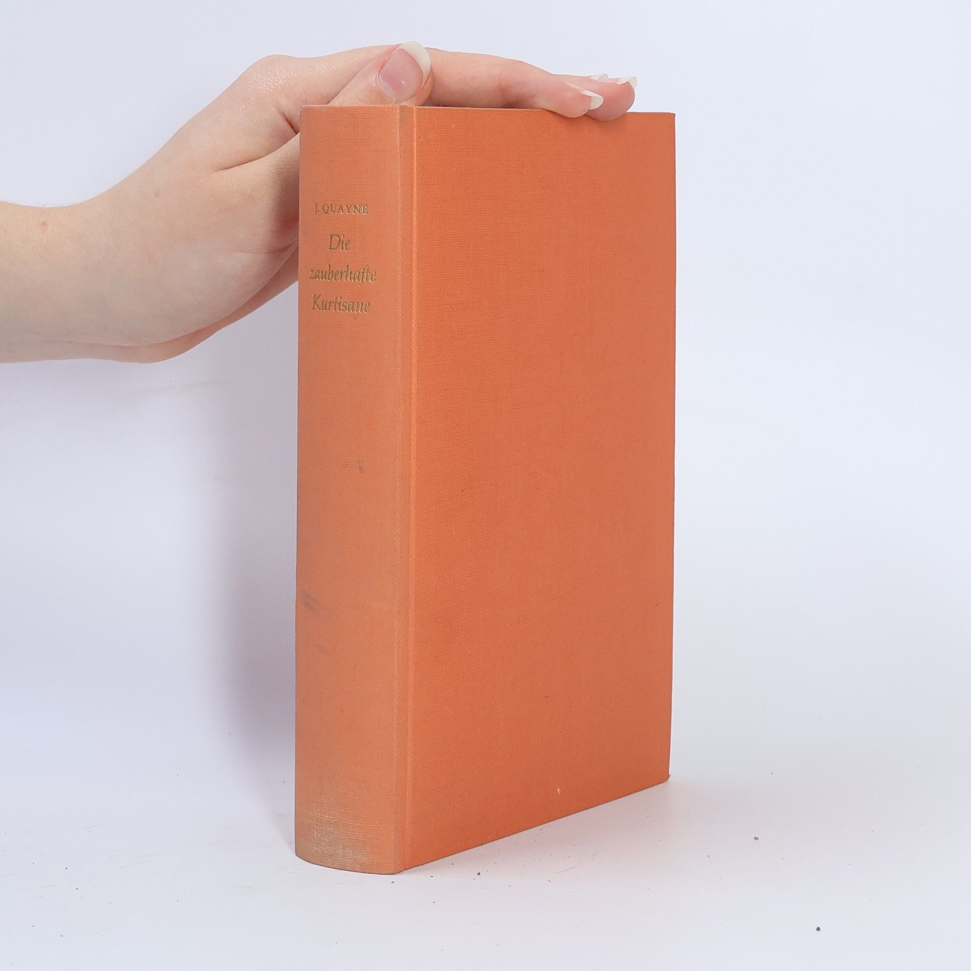 Jasper Quayne Die zauberhafte Kurtisane