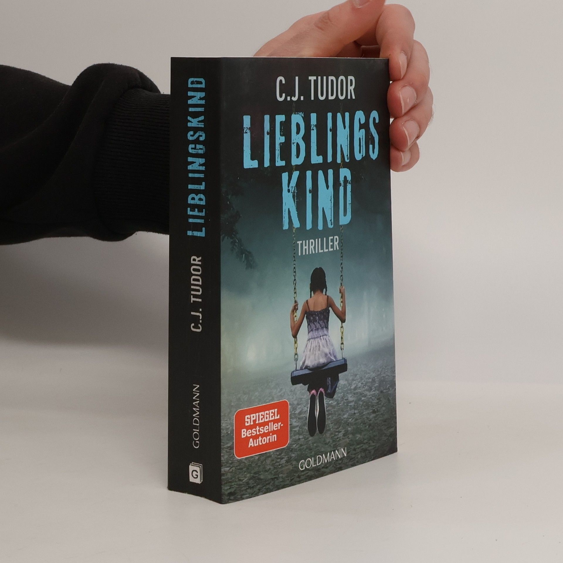 C.J. Tudor Lieblingskind